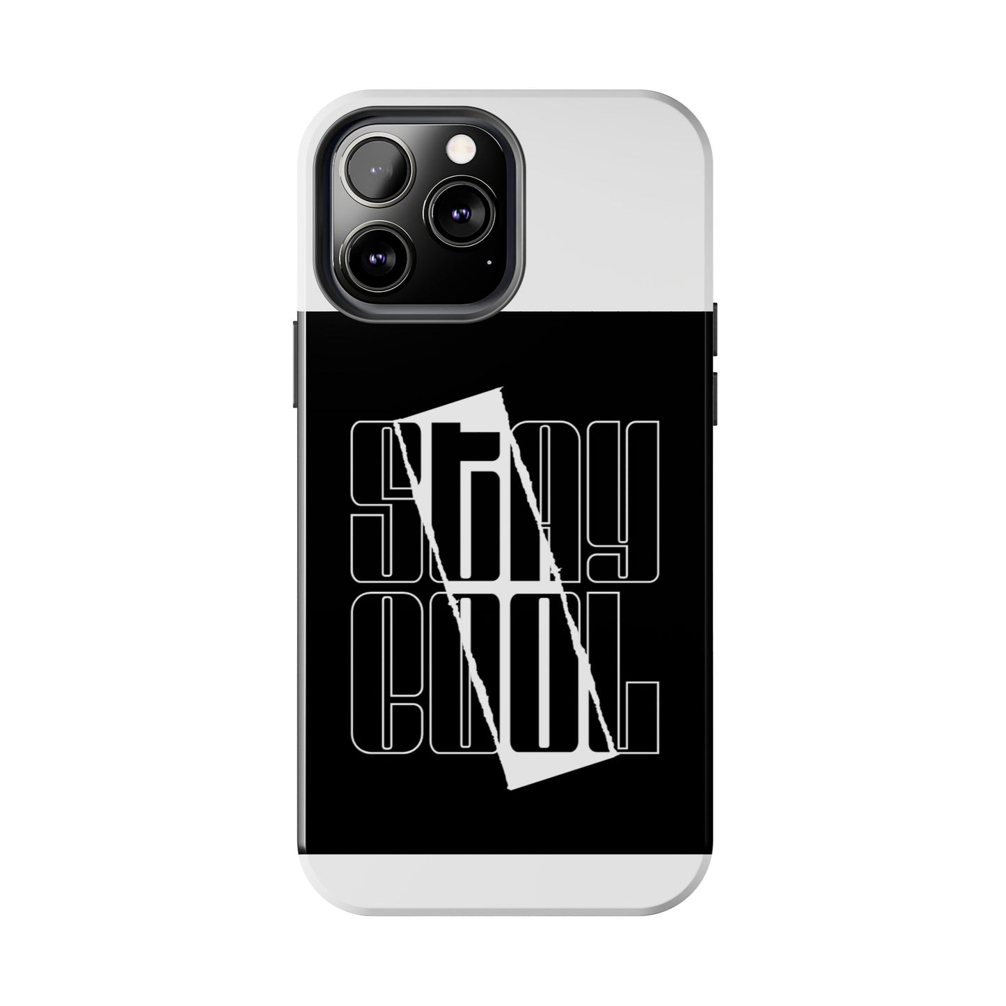 Funda resistente Stay Cool: protección elegante para estilos de vida modernos