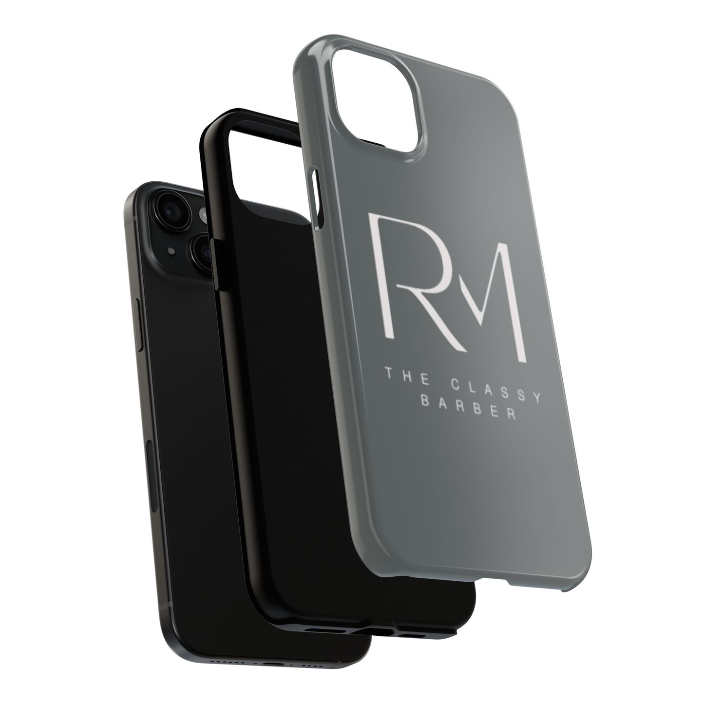 Funda resistente y elegante para barberos: diseño duradero y elegante