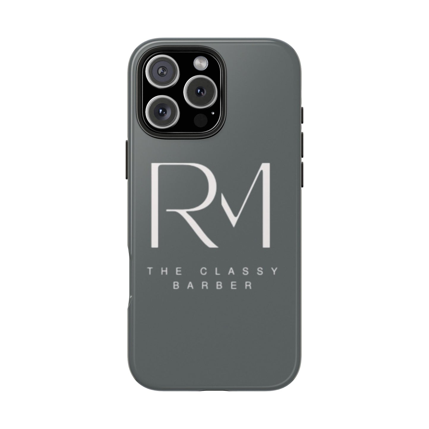 Funda resistente y elegante para barberos: diseño duradero y elegante