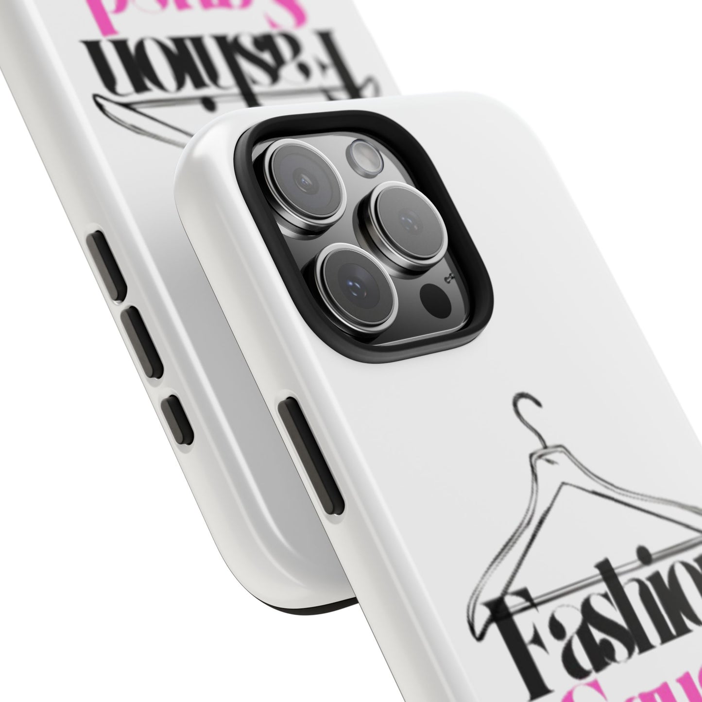 Fashion Squad Tough Phone Case – Chic & Durable Protection for Style Enthusiasts