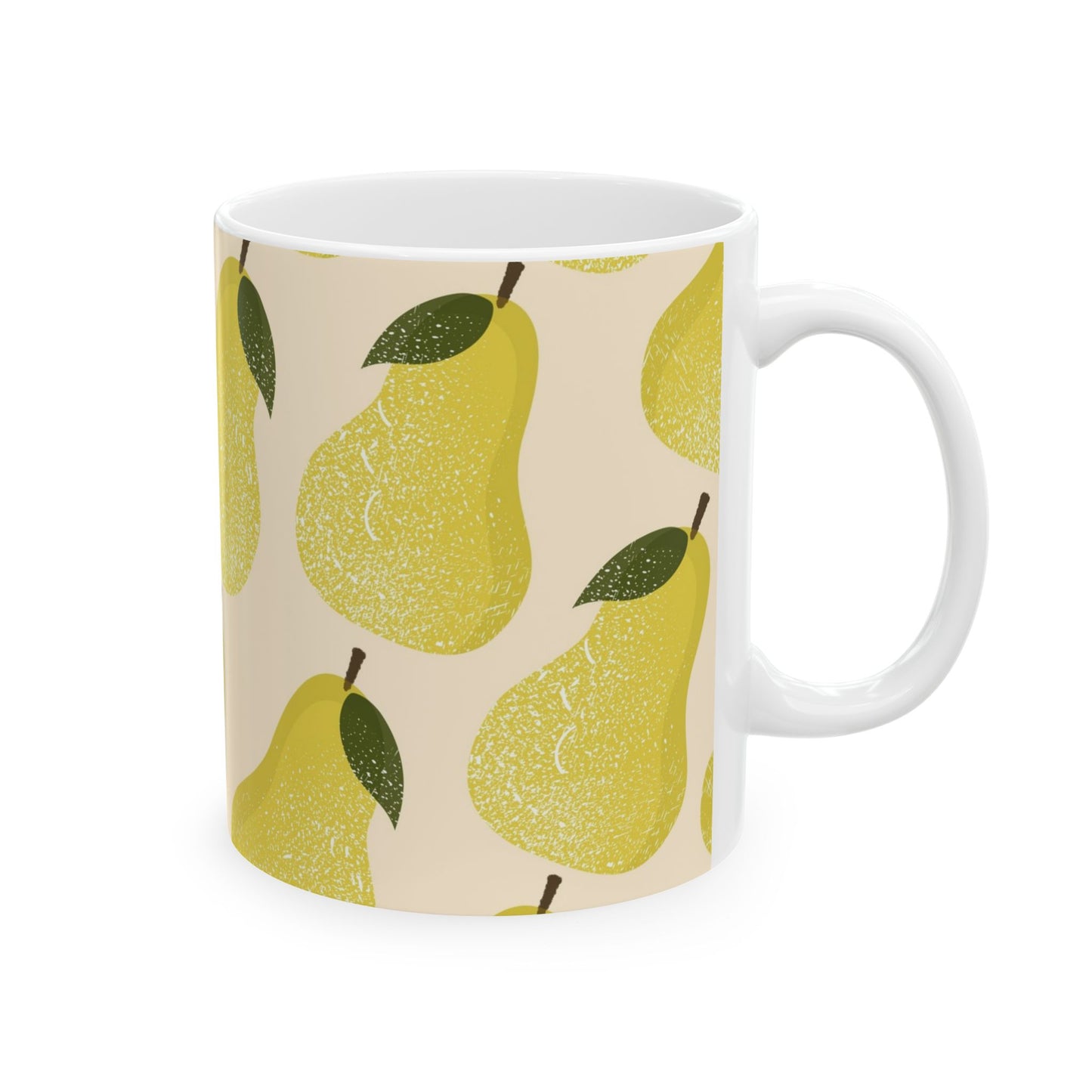Taza de cerámica (11 oz, 15 oz)