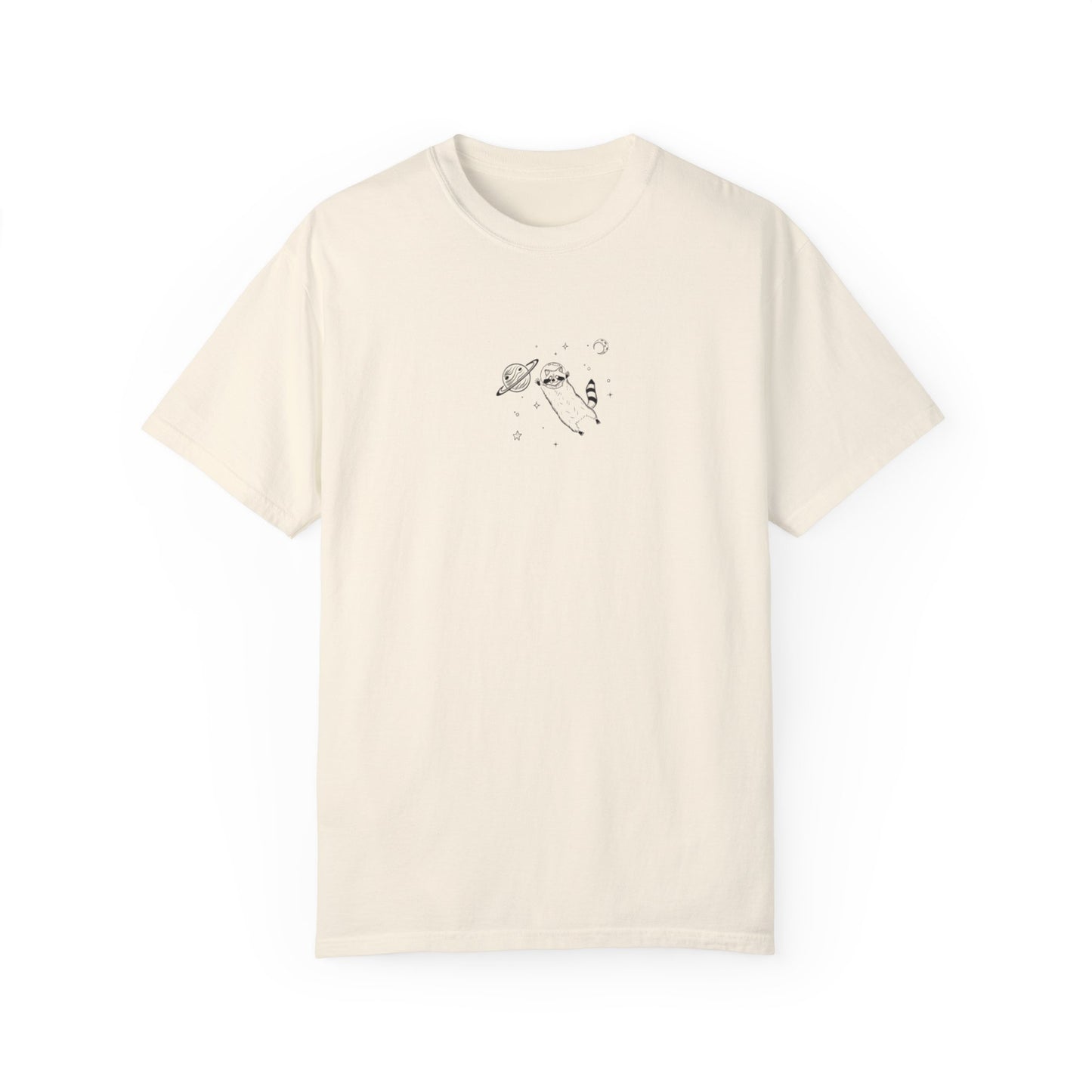 Camiseta unisex teñida - Cosmic Dreamer