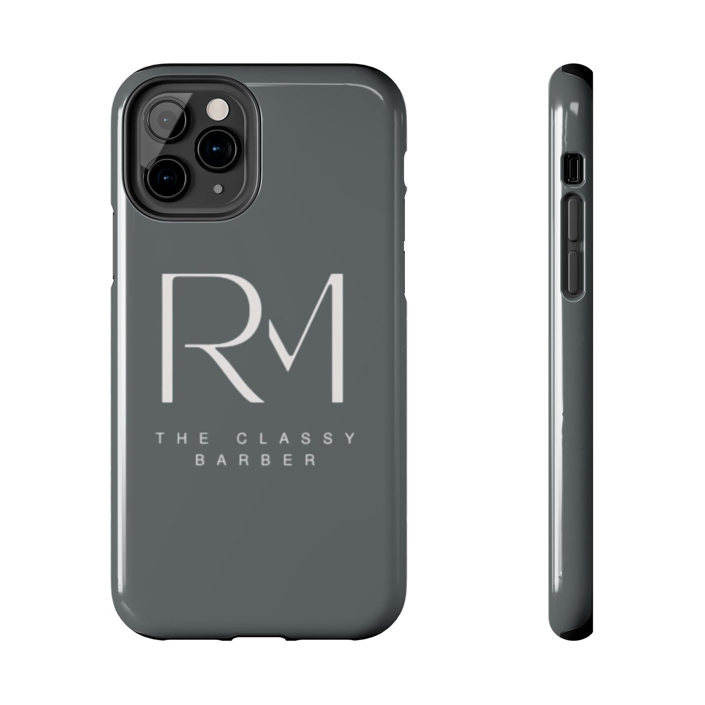 Funda resistente y elegante para barberos: diseño duradero y elegante