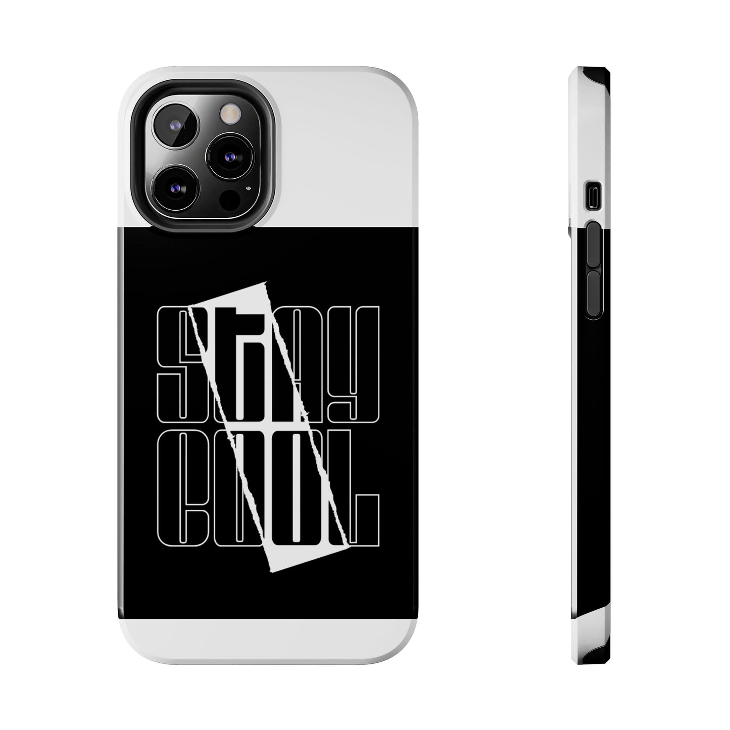 Funda resistente Stay Cool: protección elegante para estilos de vida modernos