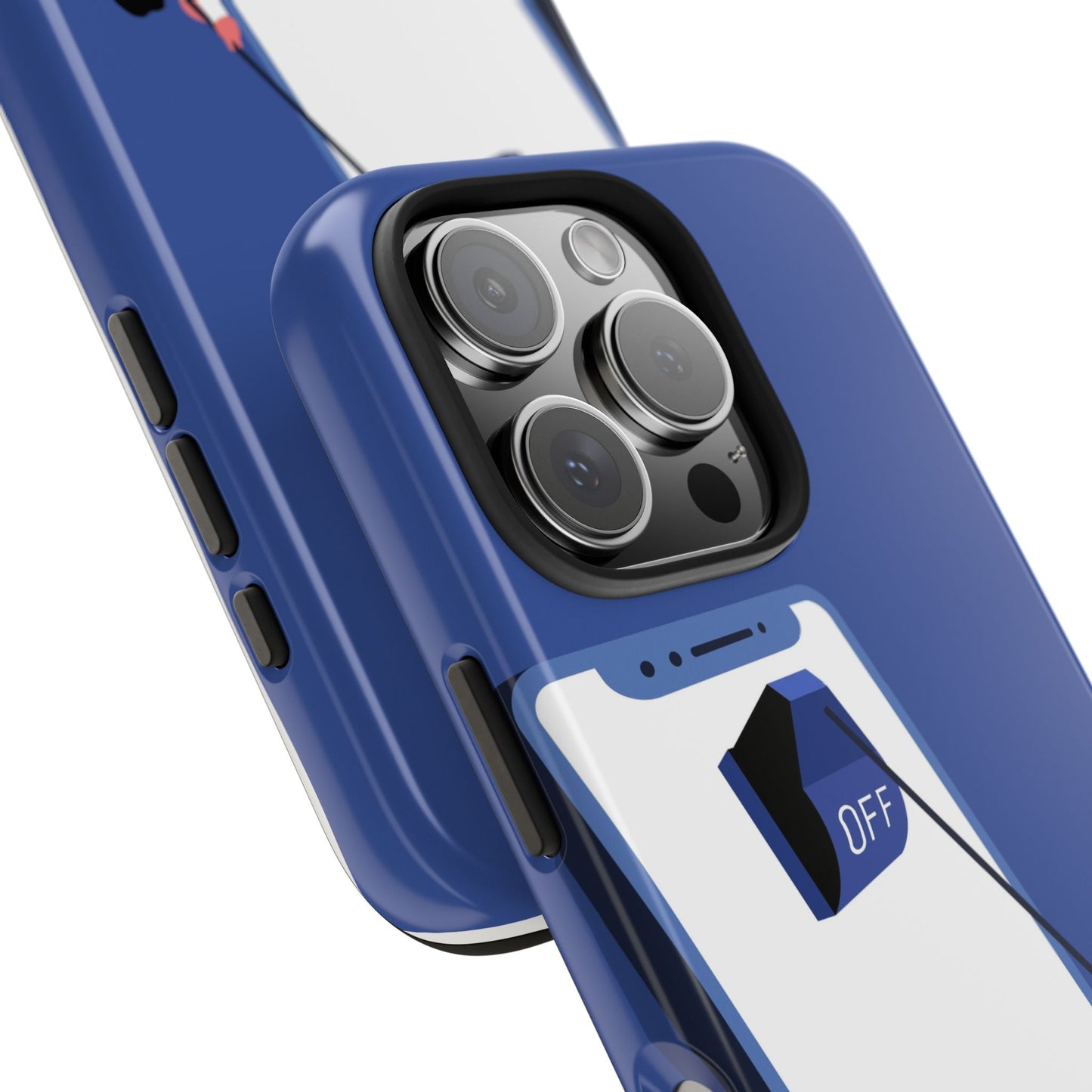 Fundas resistentes para teléfono: protección original con un diseño divertido