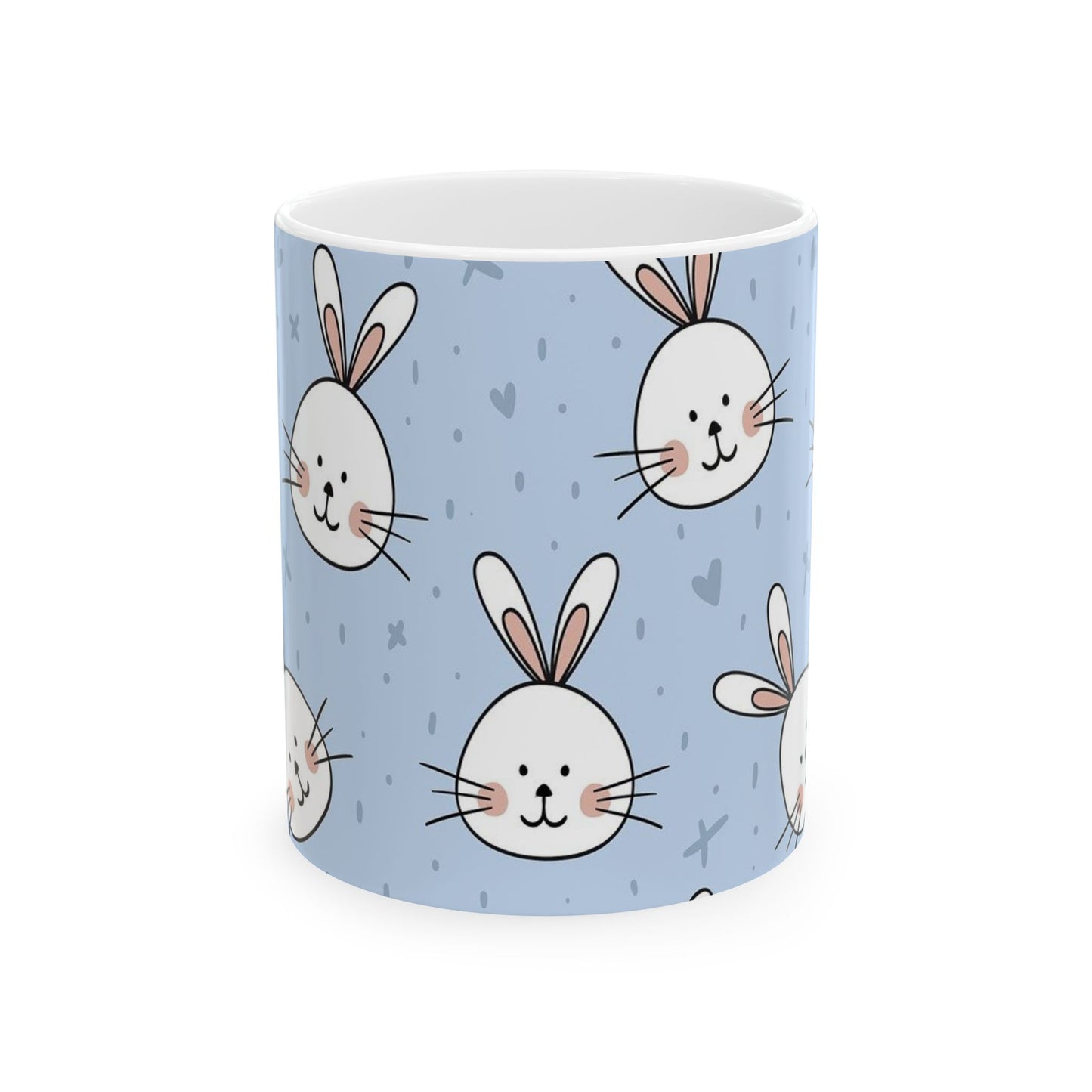 Ceramic Mug, (11oz, 15oz)