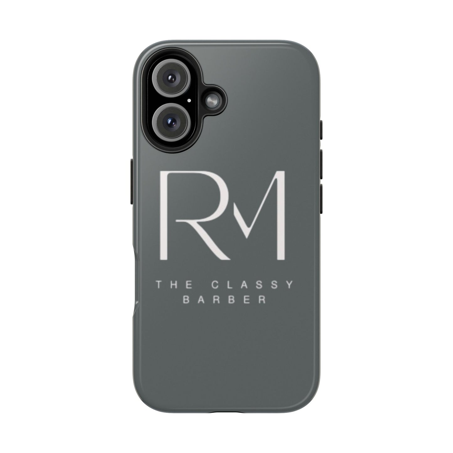 Funda resistente y elegante para barberos: diseño duradero y elegante
