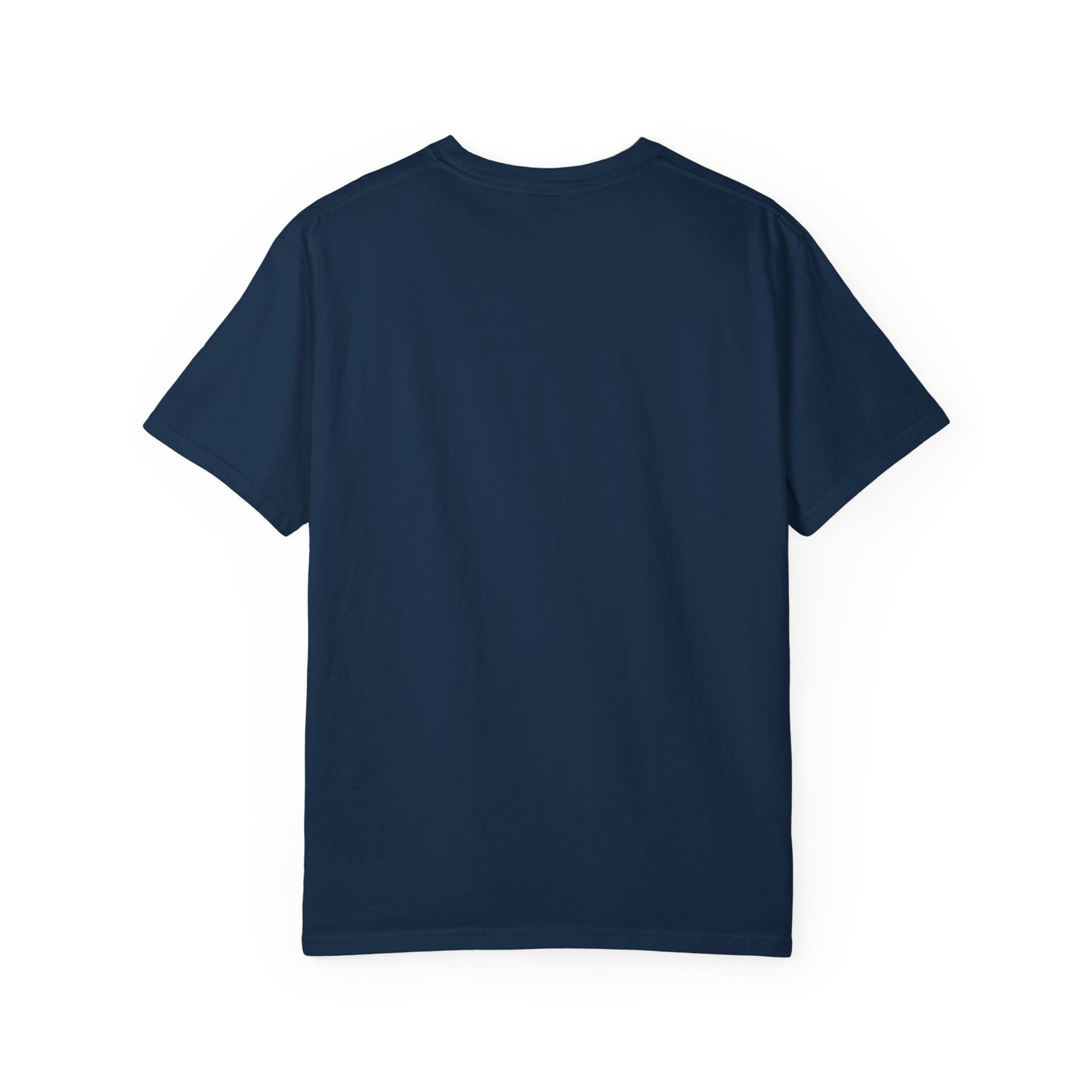Camiseta unisex teñida - Classy Barbers - Ropa informal perfecta y comodidad para el día a día