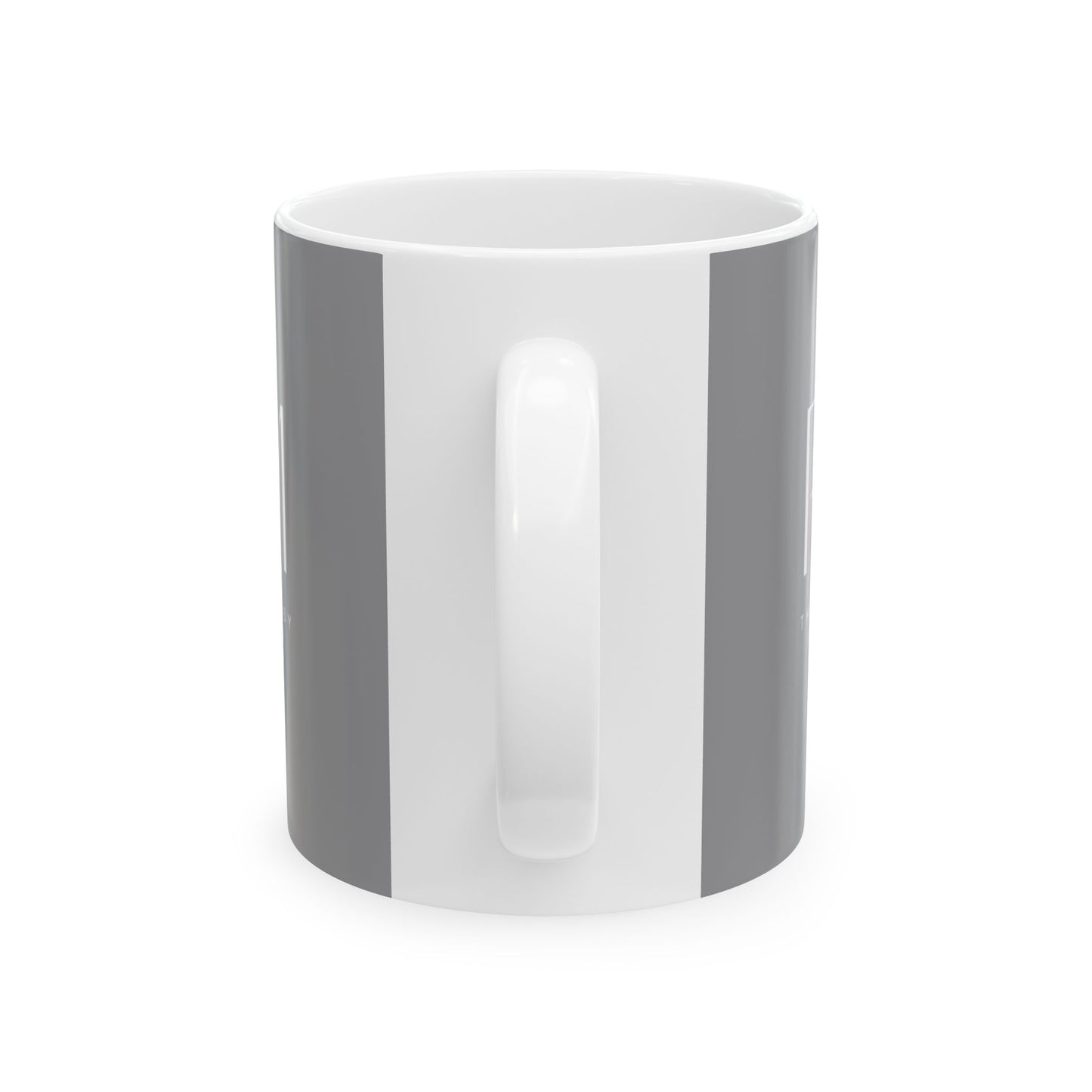 Taza de cerámica personalizada - Diseño de barbero con clase - Regalo perfecto para barberos y amantes del café