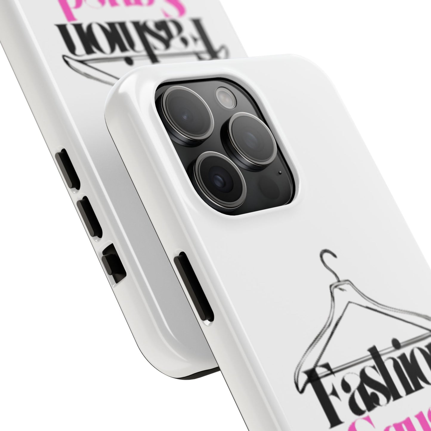 Fashion Squad Tough Phone Case – Chic & Durable Protection for Style Enthusiasts