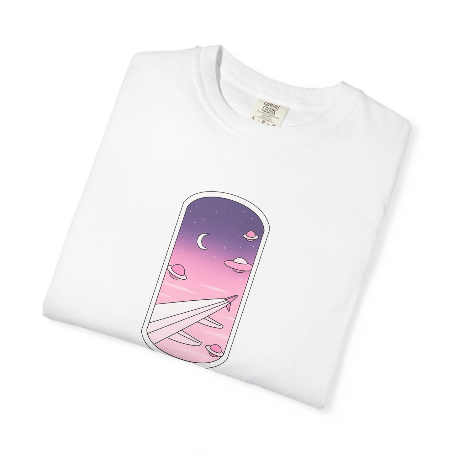 Sunset Dreamscape T-shirt