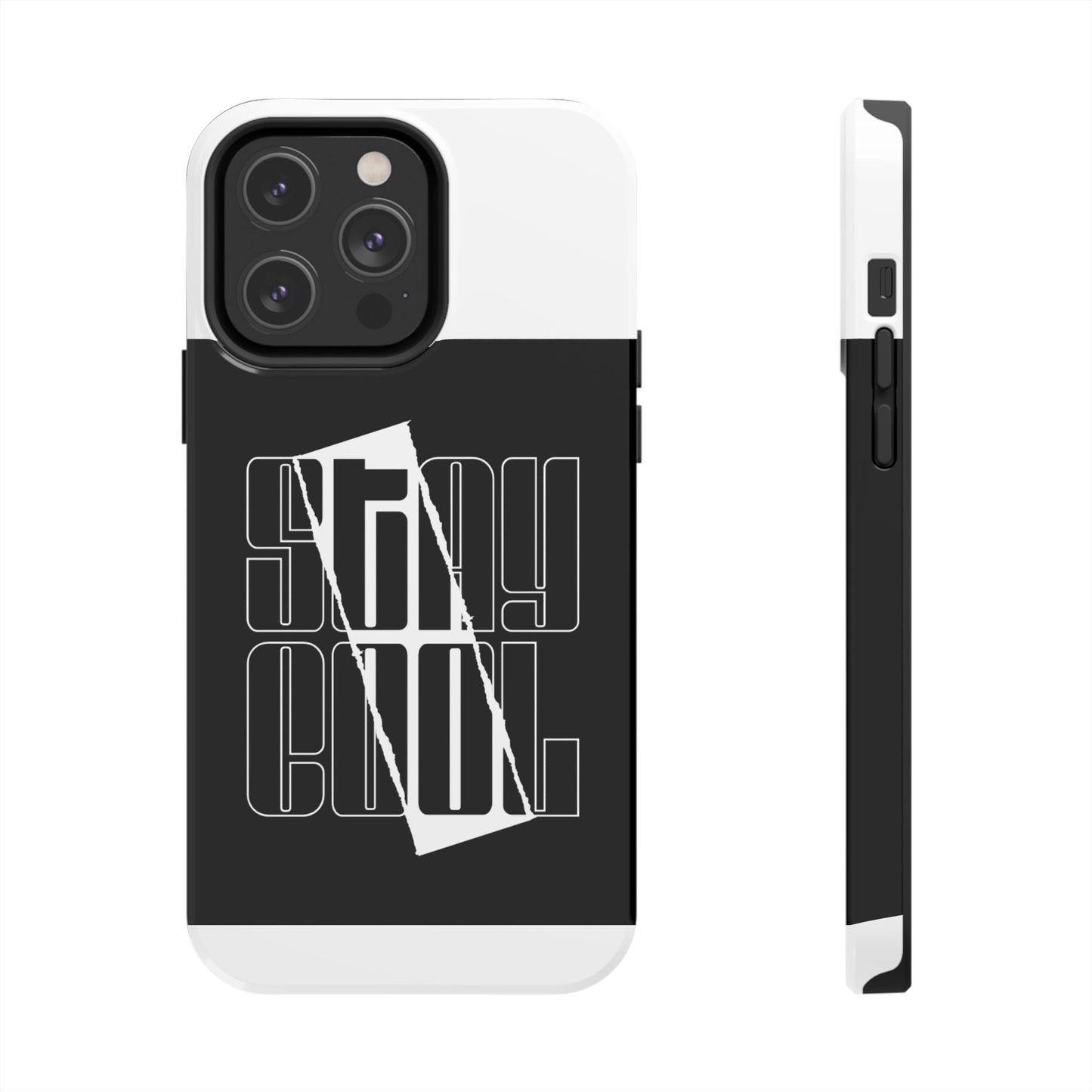 Funda resistente Stay Cool: protección elegante para estilos de vida modernos