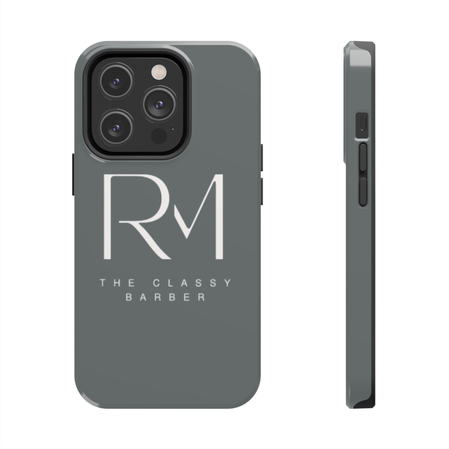 Funda resistente y elegante para barberos: diseño duradero y elegante