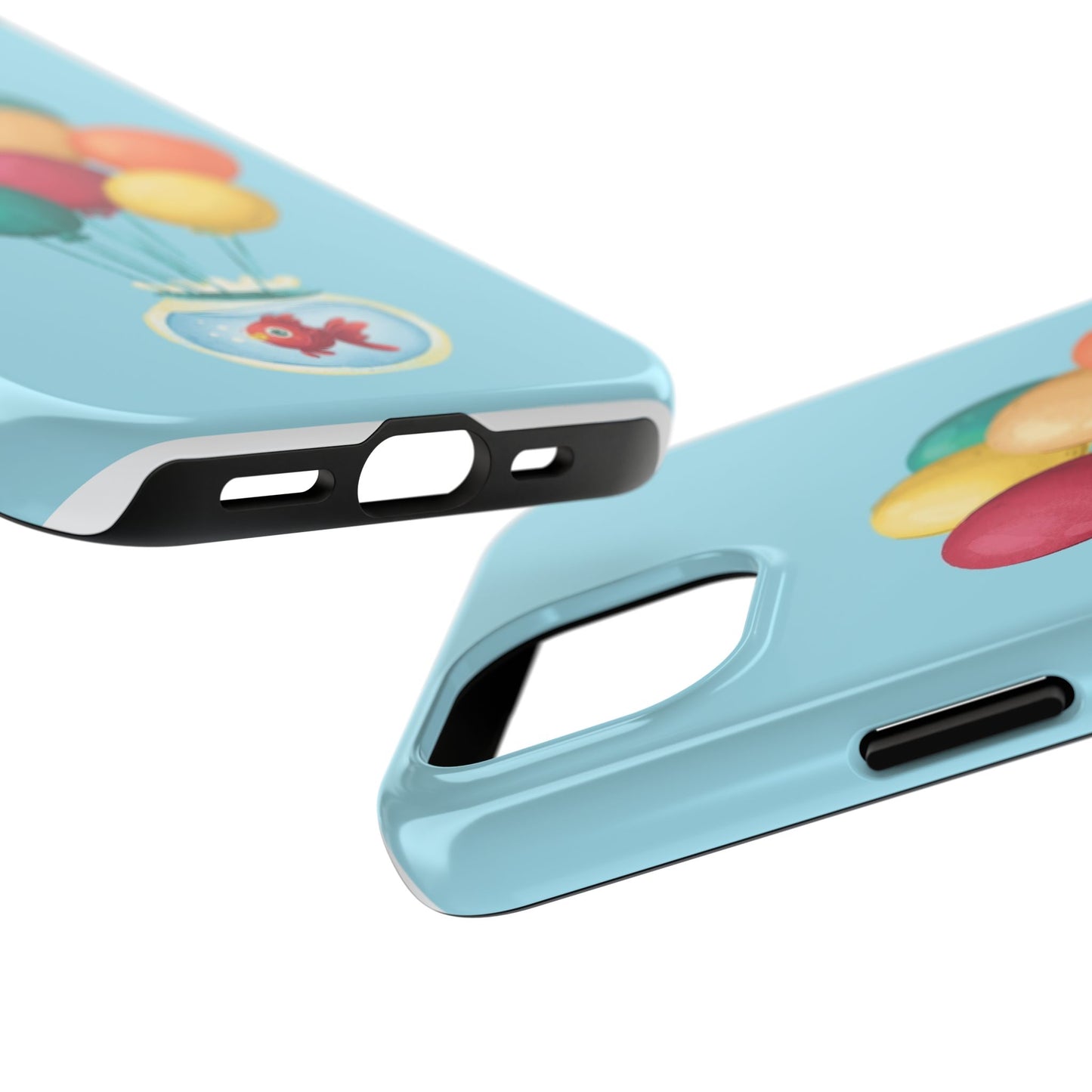 Fundas resistentes para teléfonos