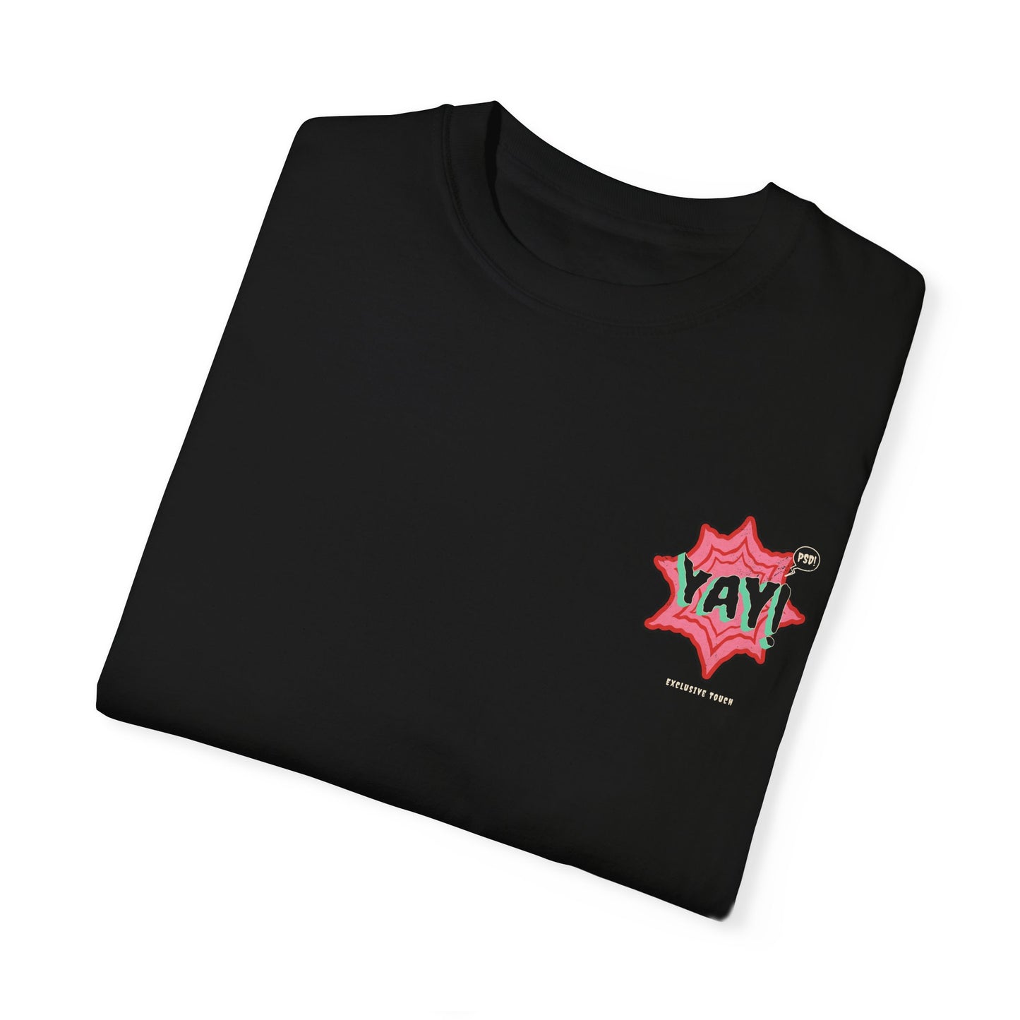 Sudadera unisex premium Madness (estampado frontal y posterior)