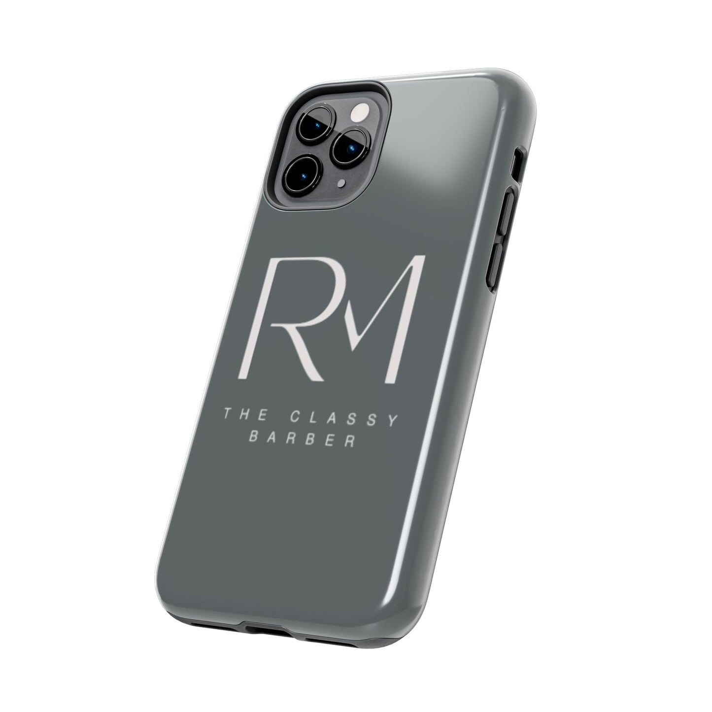 Funda resistente y elegante para barberos: diseño duradero y elegante
