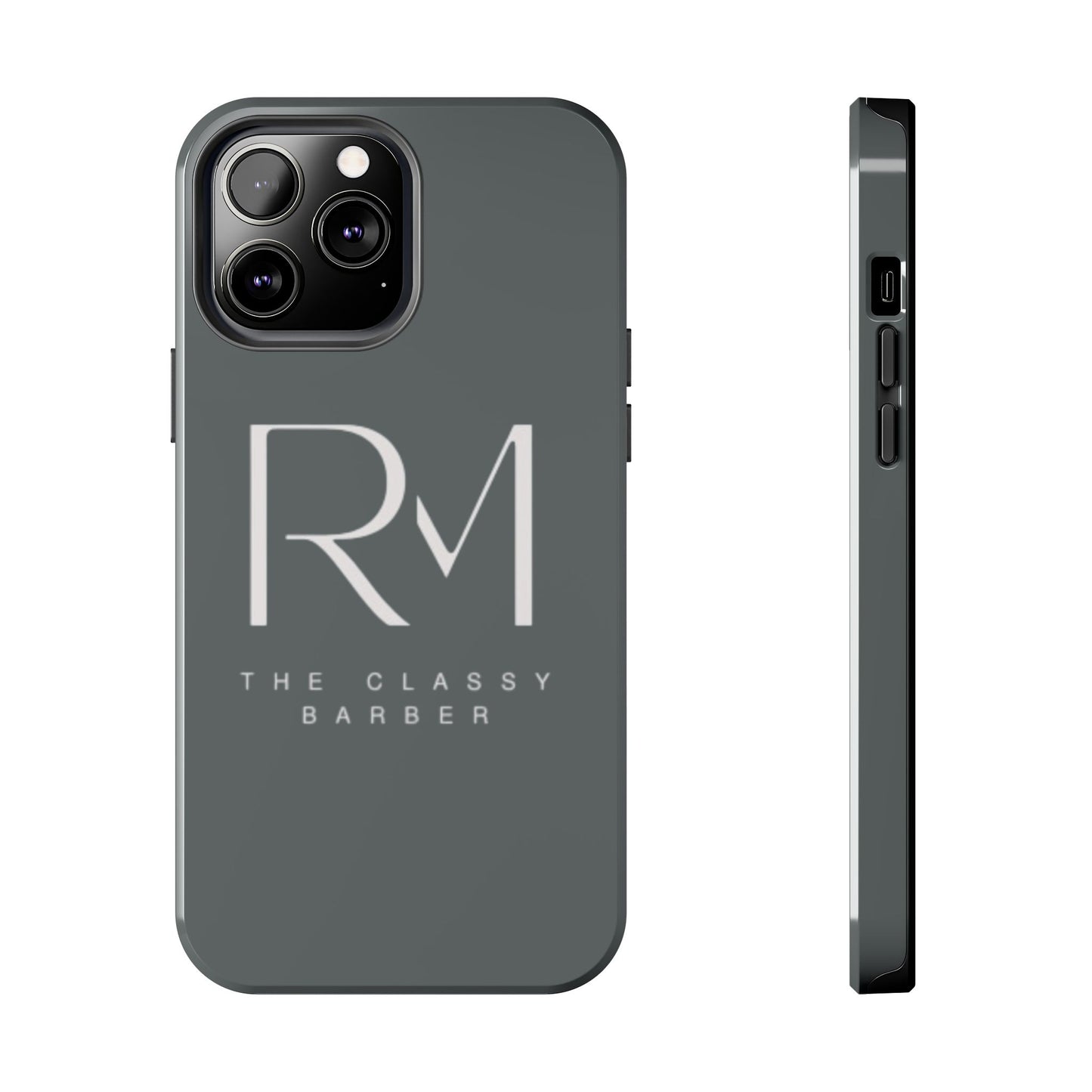 Funda resistente y elegante para barberos: diseño duradero y elegante