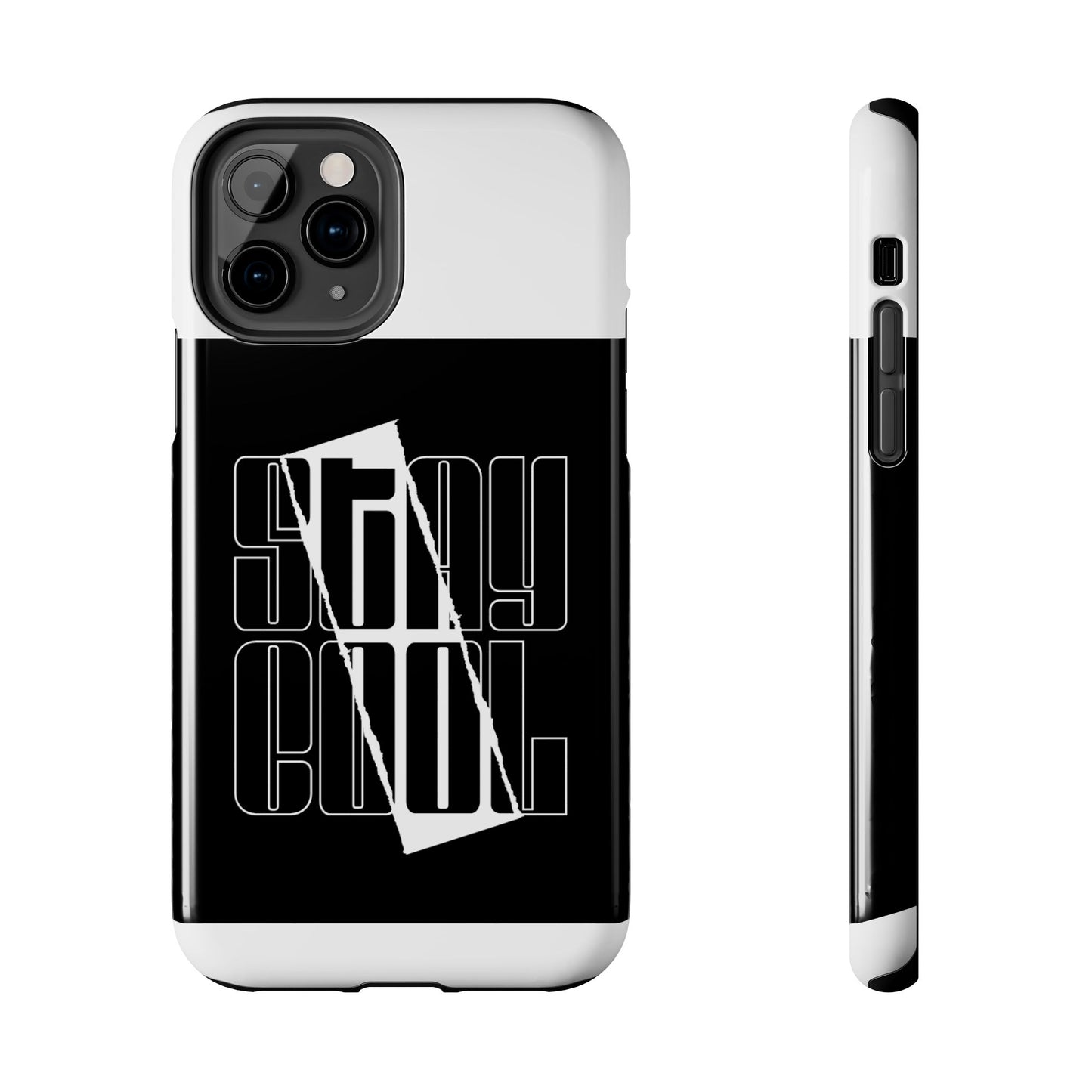 Funda resistente Stay Cool: protección elegante para estilos de vida modernos