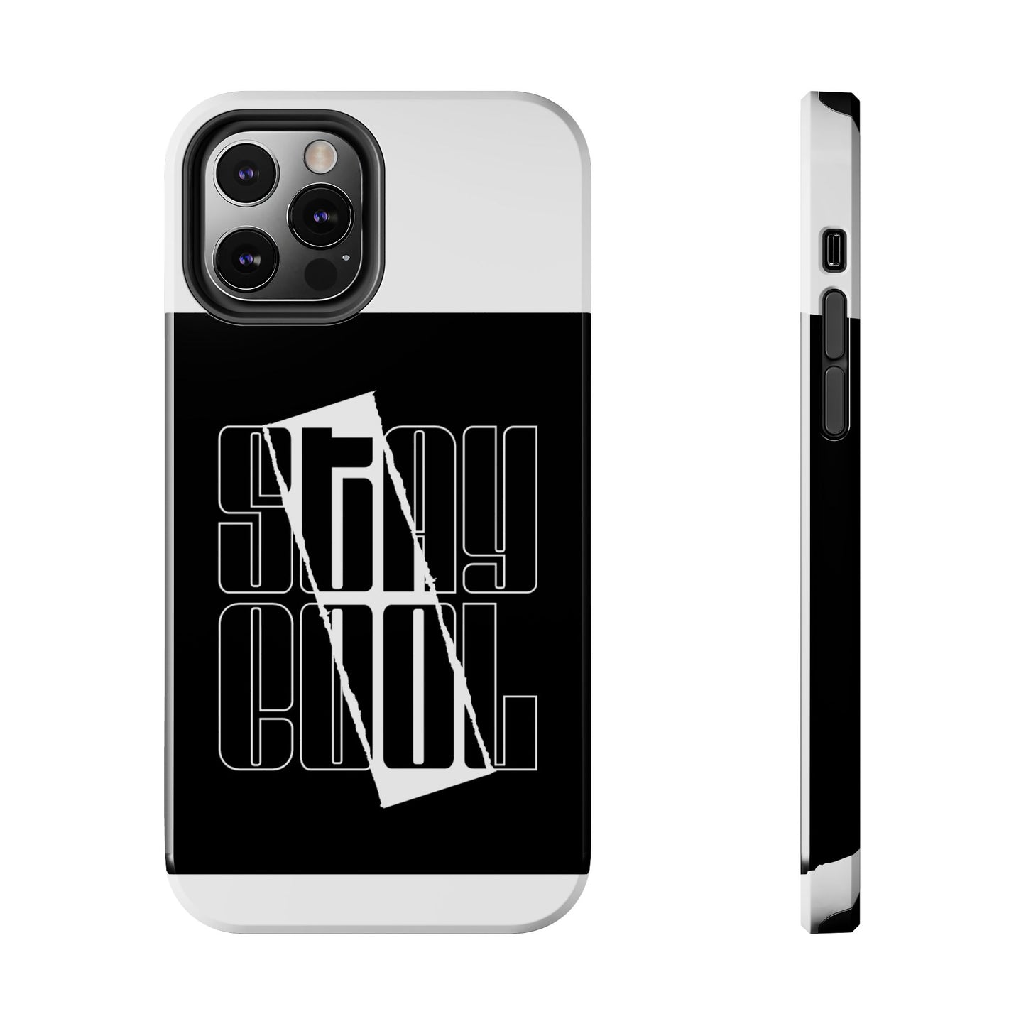 Funda resistente Stay Cool: protección elegante para estilos de vida modernos