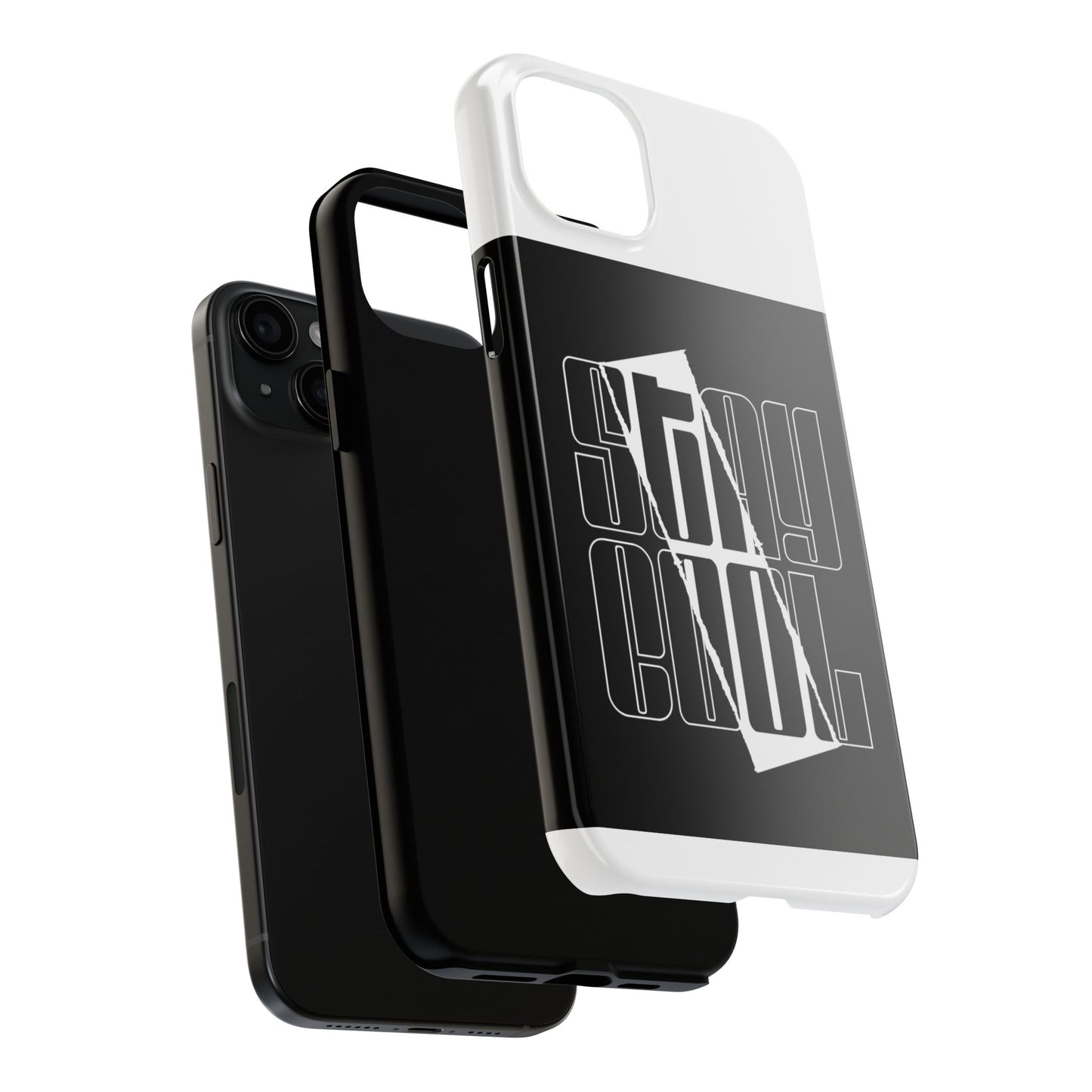 Funda resistente Stay Cool: protección elegante para estilos de vida modernos