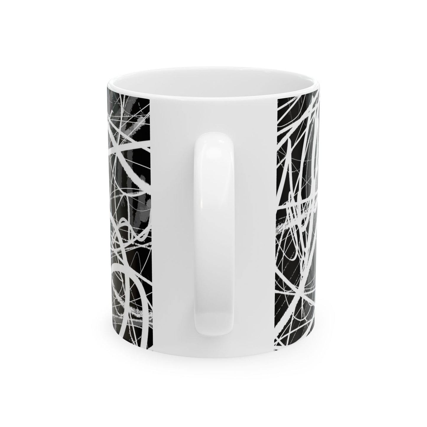 Taza de cerámica (11 oz, 15 oz)