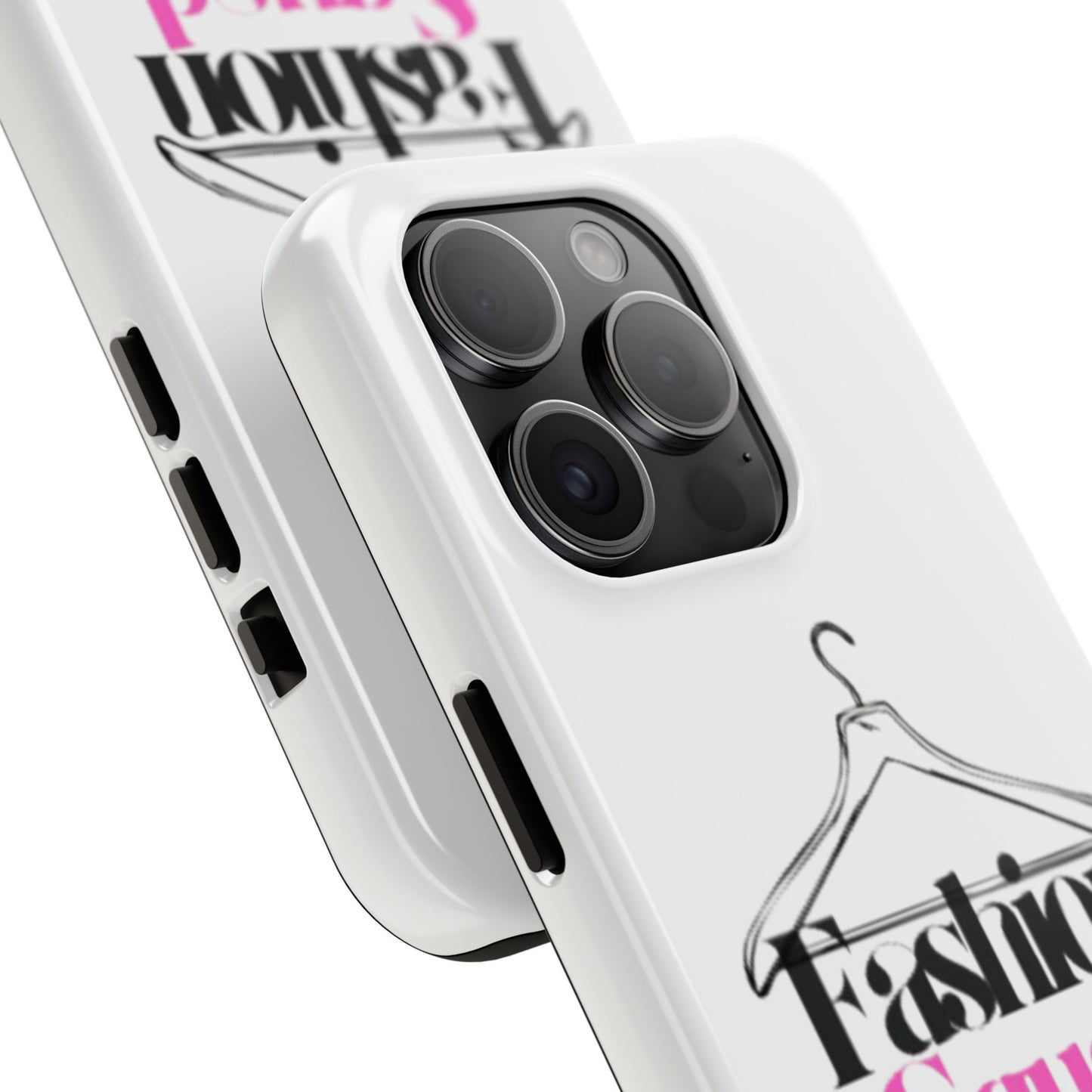 Fashion Squad Tough Phone Case – Chic & Durable Protection for Style Enthusiasts