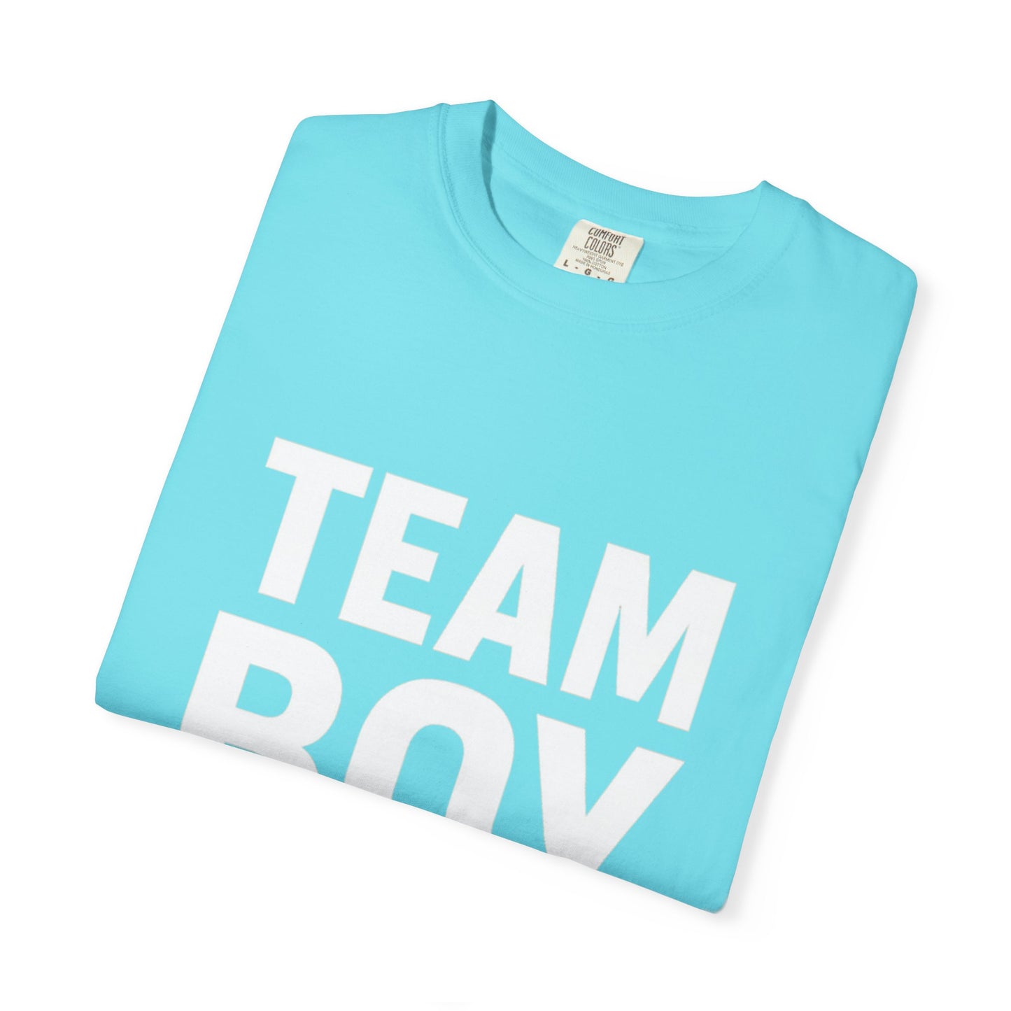 Garment-Dyed Unisex T-Shirt - Casual Style, Comfortable Fit, Great for Everyday Wear, Perfect Gift, Customizable Design