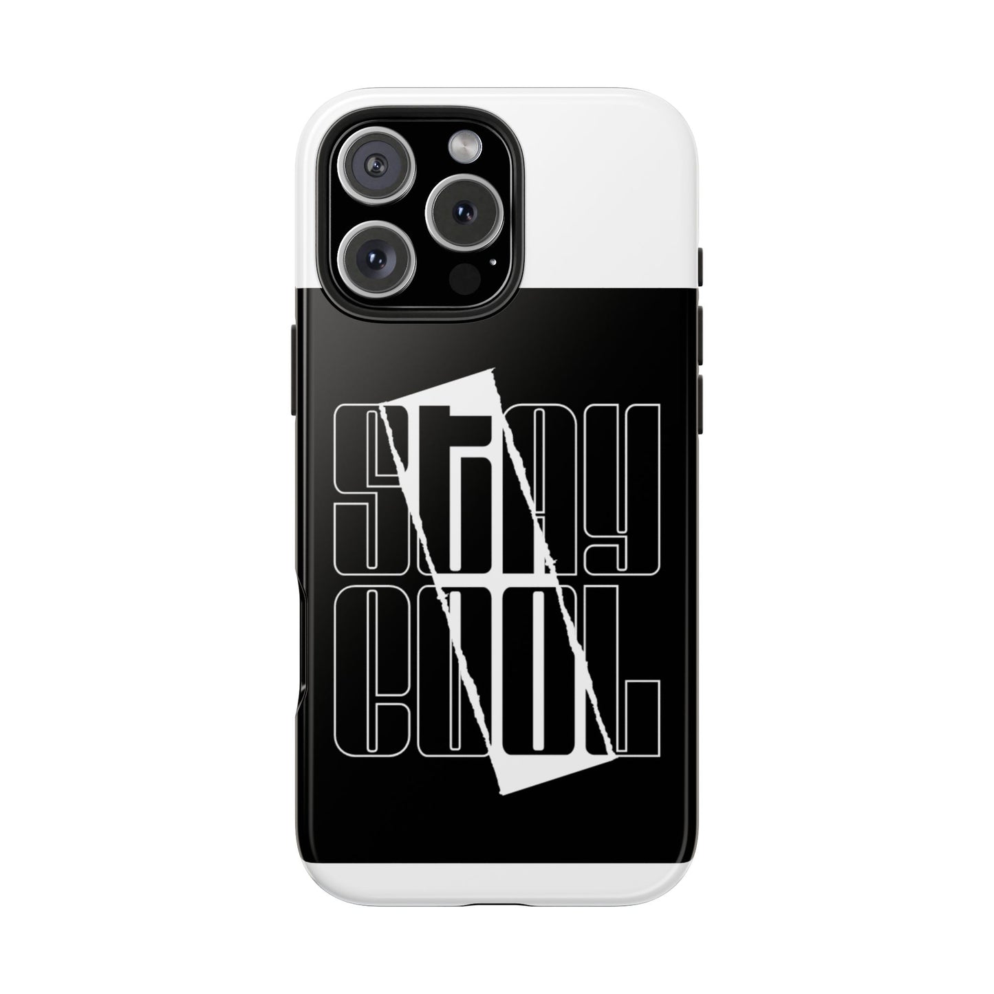 Funda resistente Stay Cool: protección elegante para estilos de vida modernos