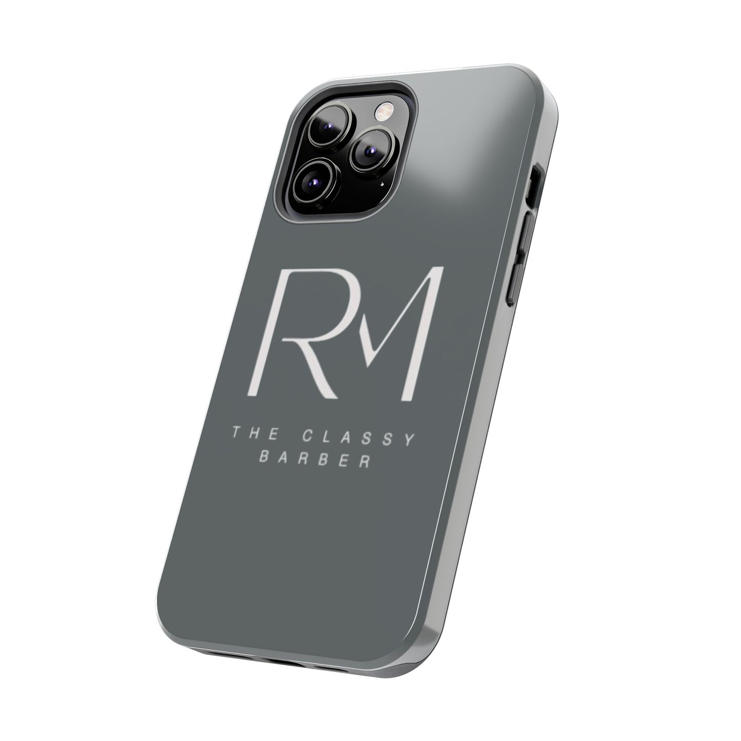 Funda resistente y elegante para barberos: diseño duradero y elegante
