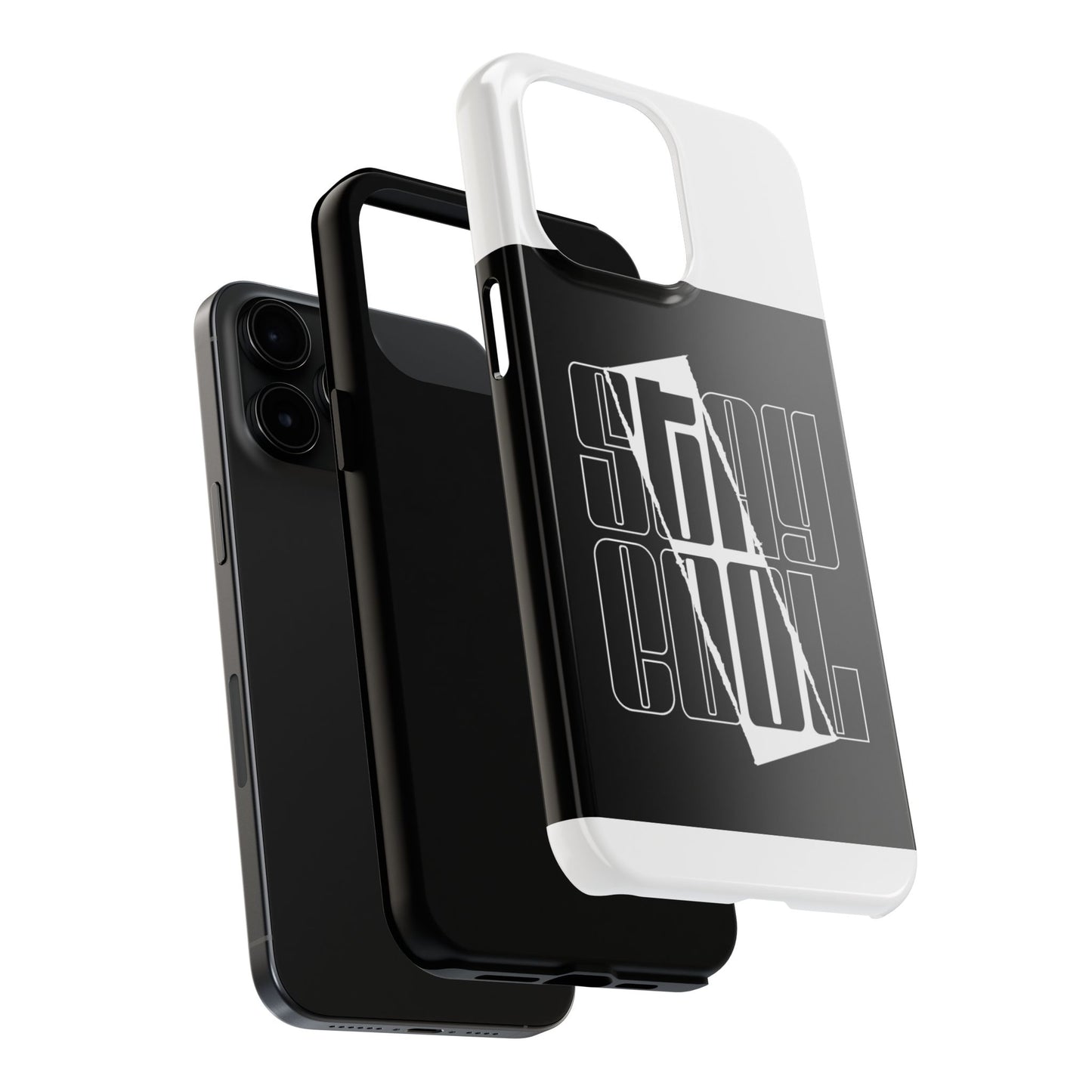 Funda resistente Stay Cool: protección elegante para estilos de vida modernos