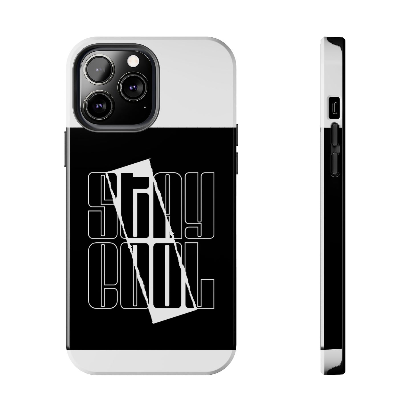 Funda resistente Stay Cool: protección elegante para estilos de vida modernos