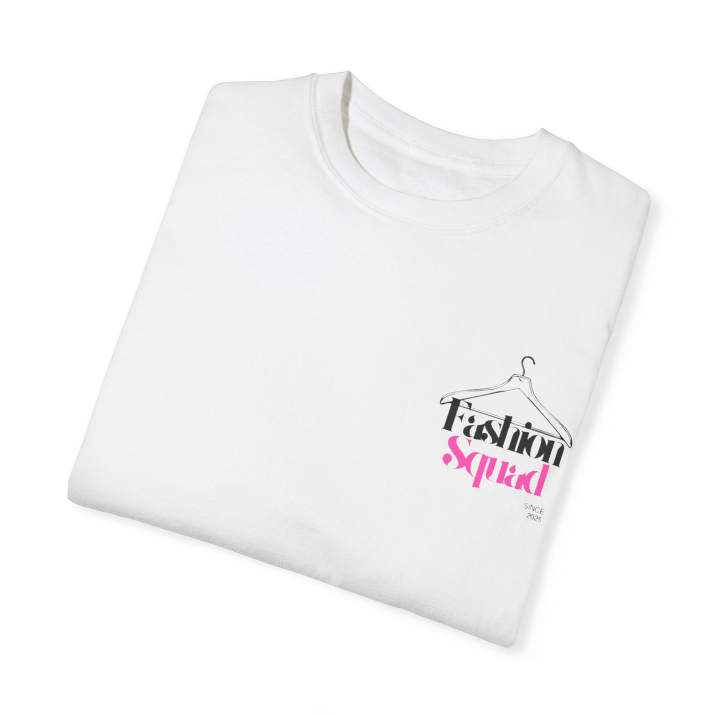 Camiseta unisex teñida con púas de moda