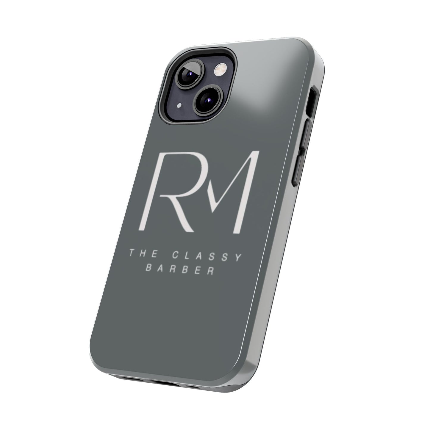 Funda resistente y elegante para barberos: diseño duradero y elegante