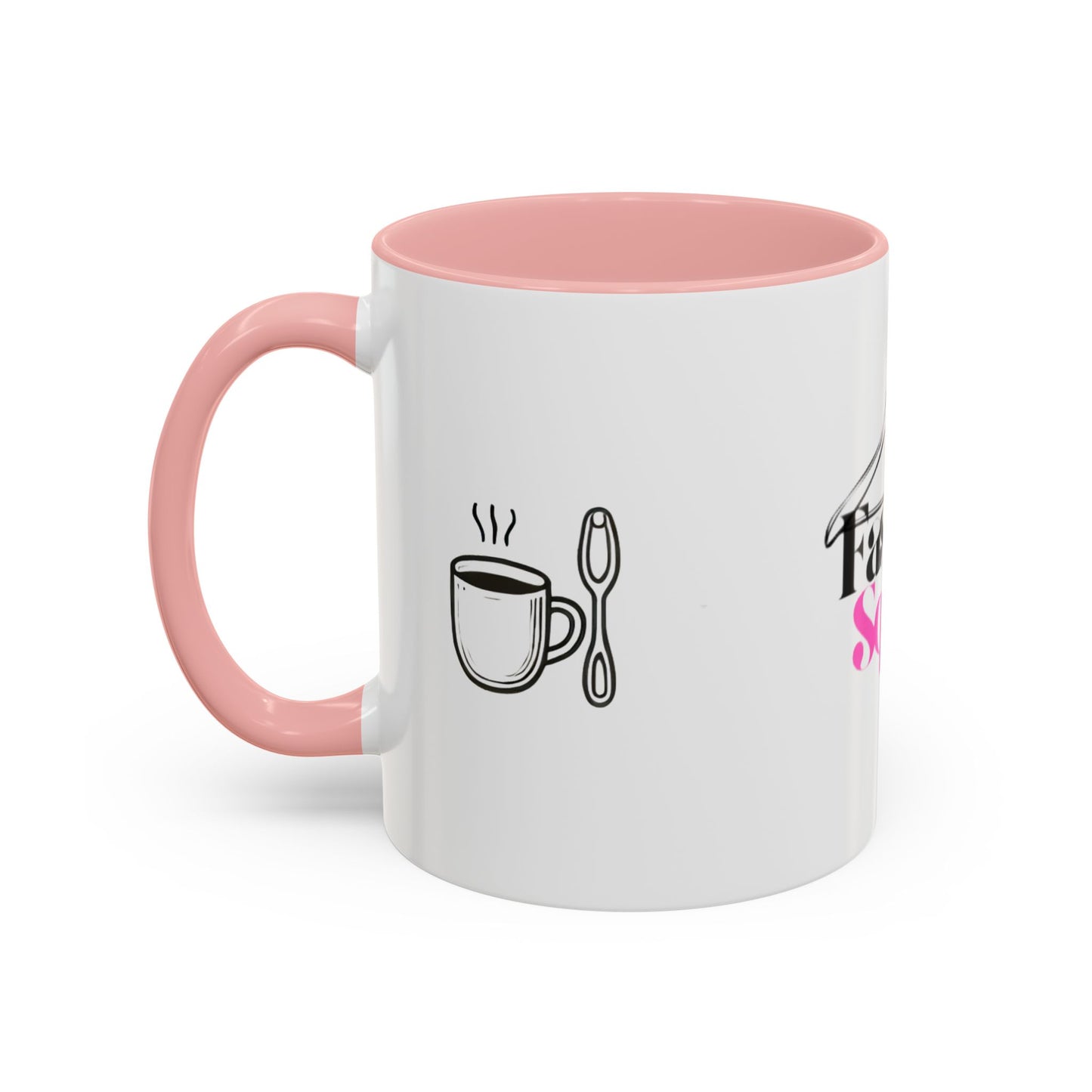 Taza de café con acento (11, 15 oz)