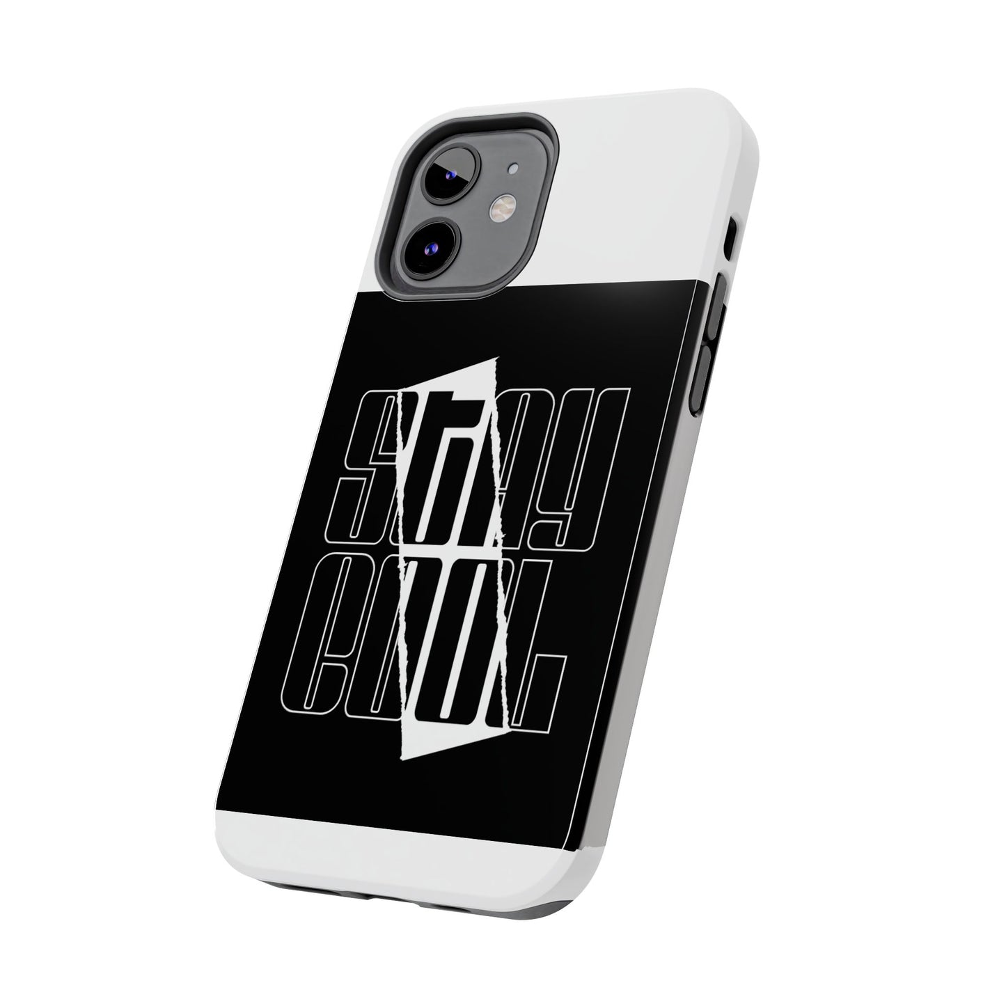 Funda resistente Stay Cool: protección elegante para estilos de vida modernos