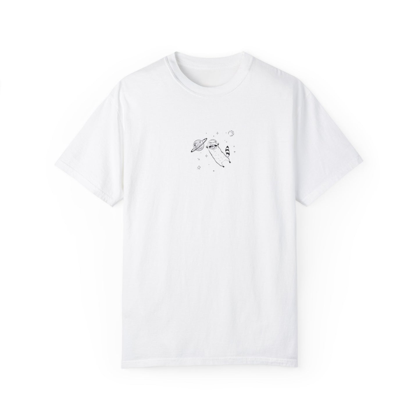 Camiseta unisex teñida - Cosmic Dreamer