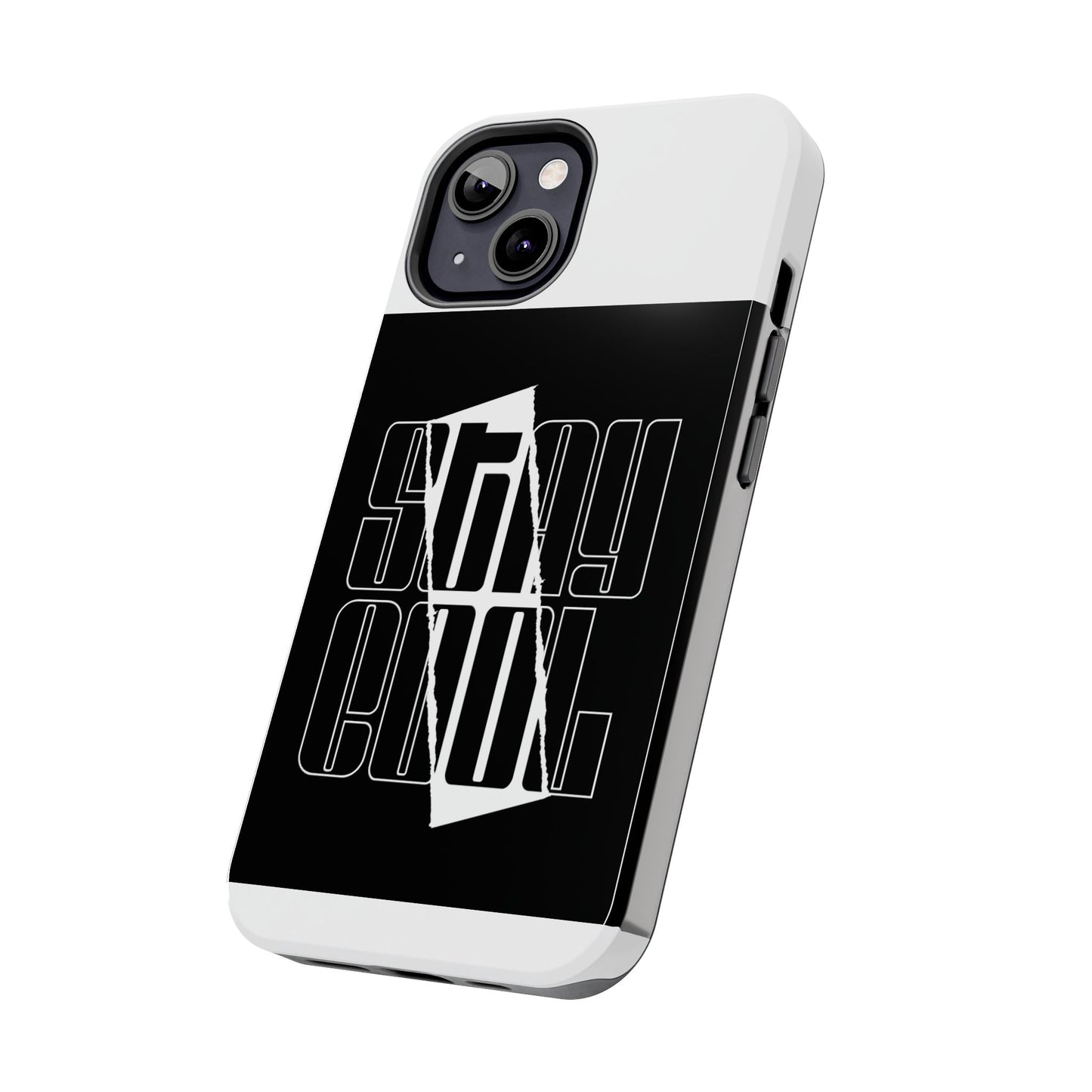 Funda resistente Stay Cool: protección elegante para estilos de vida modernos