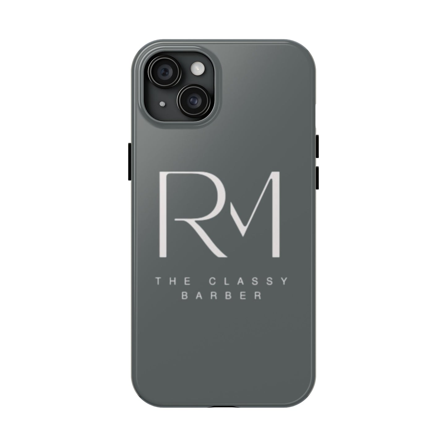 Funda resistente y elegante para barberos: diseño duradero y elegante