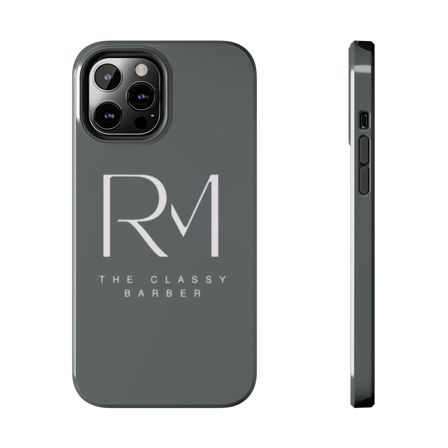 Funda resistente y elegante para barberos: diseño duradero y elegante
