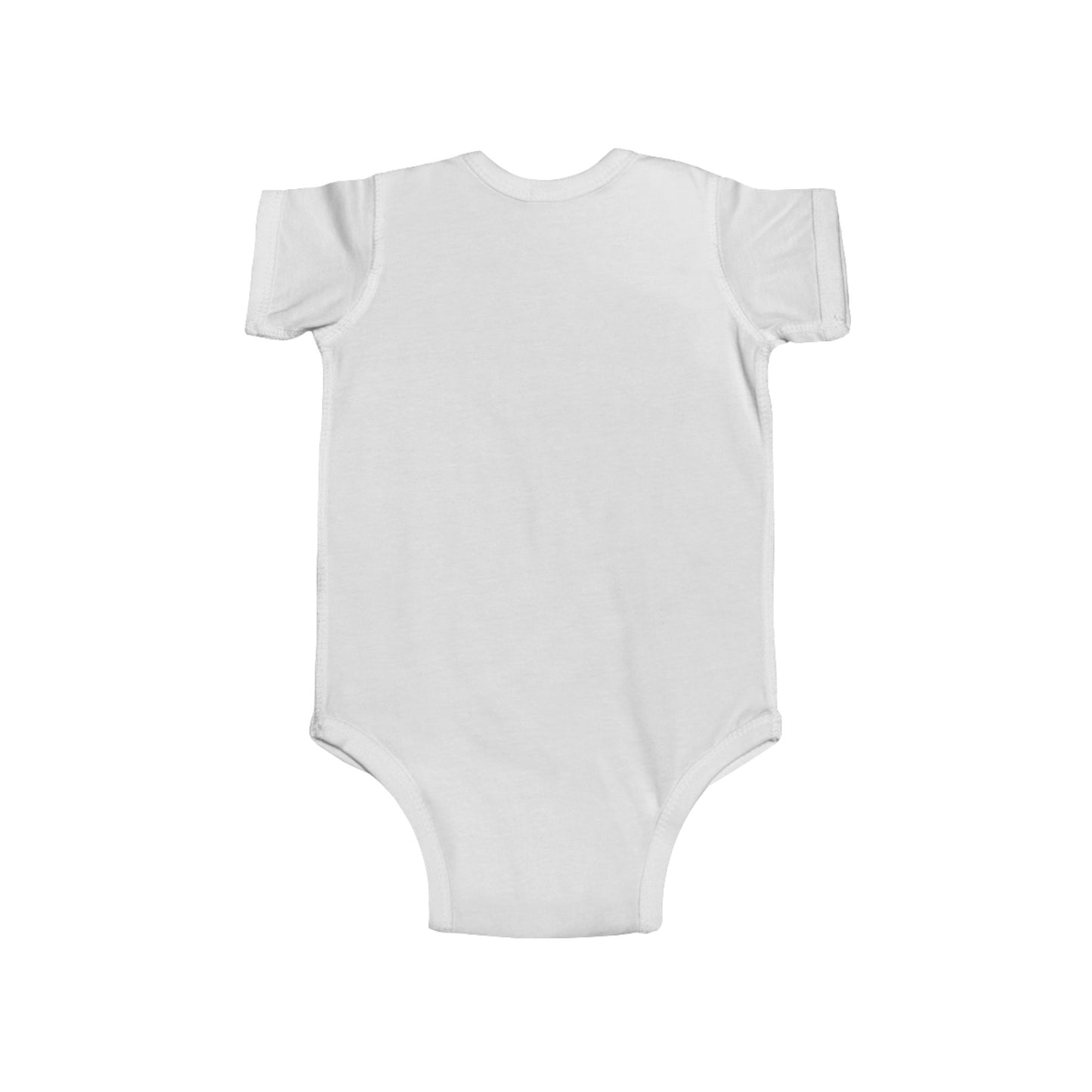 Body de jersey fino para bebé