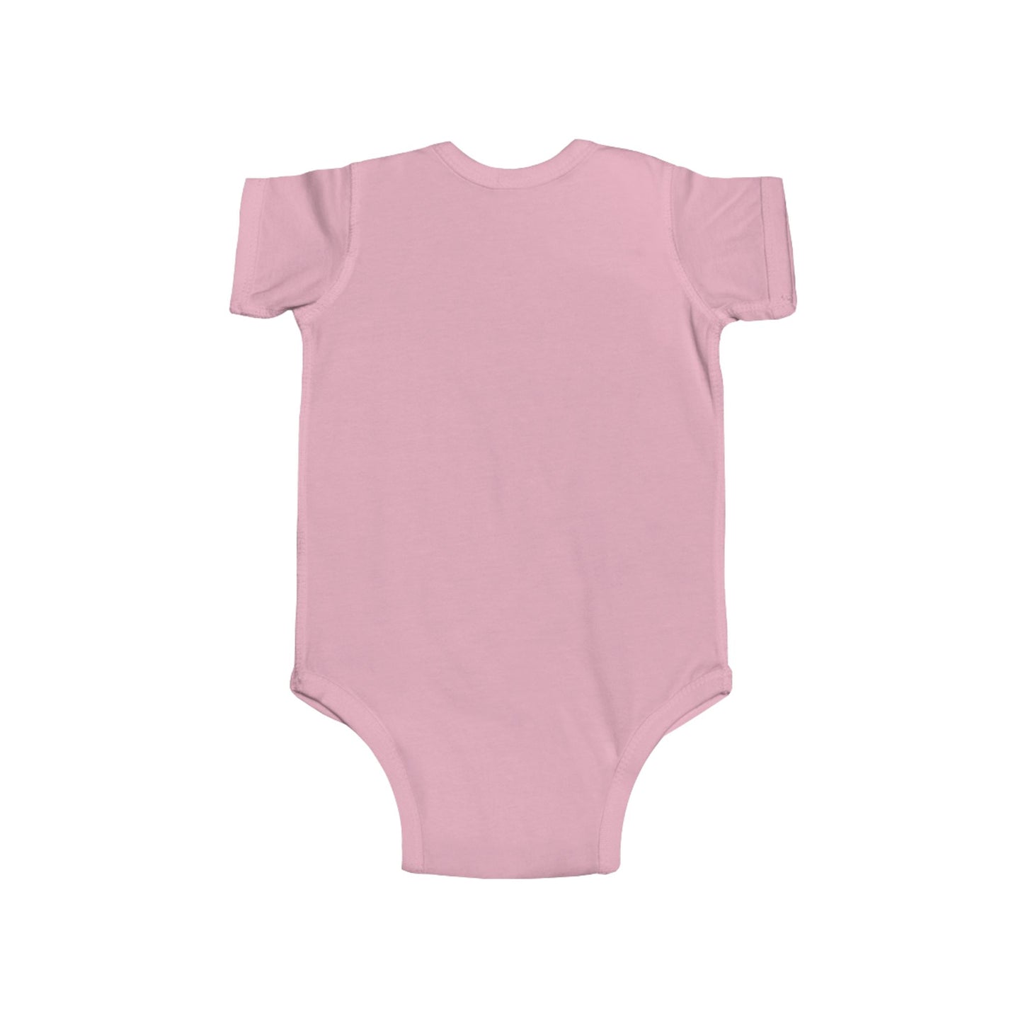 Body de jersey fino para bebé