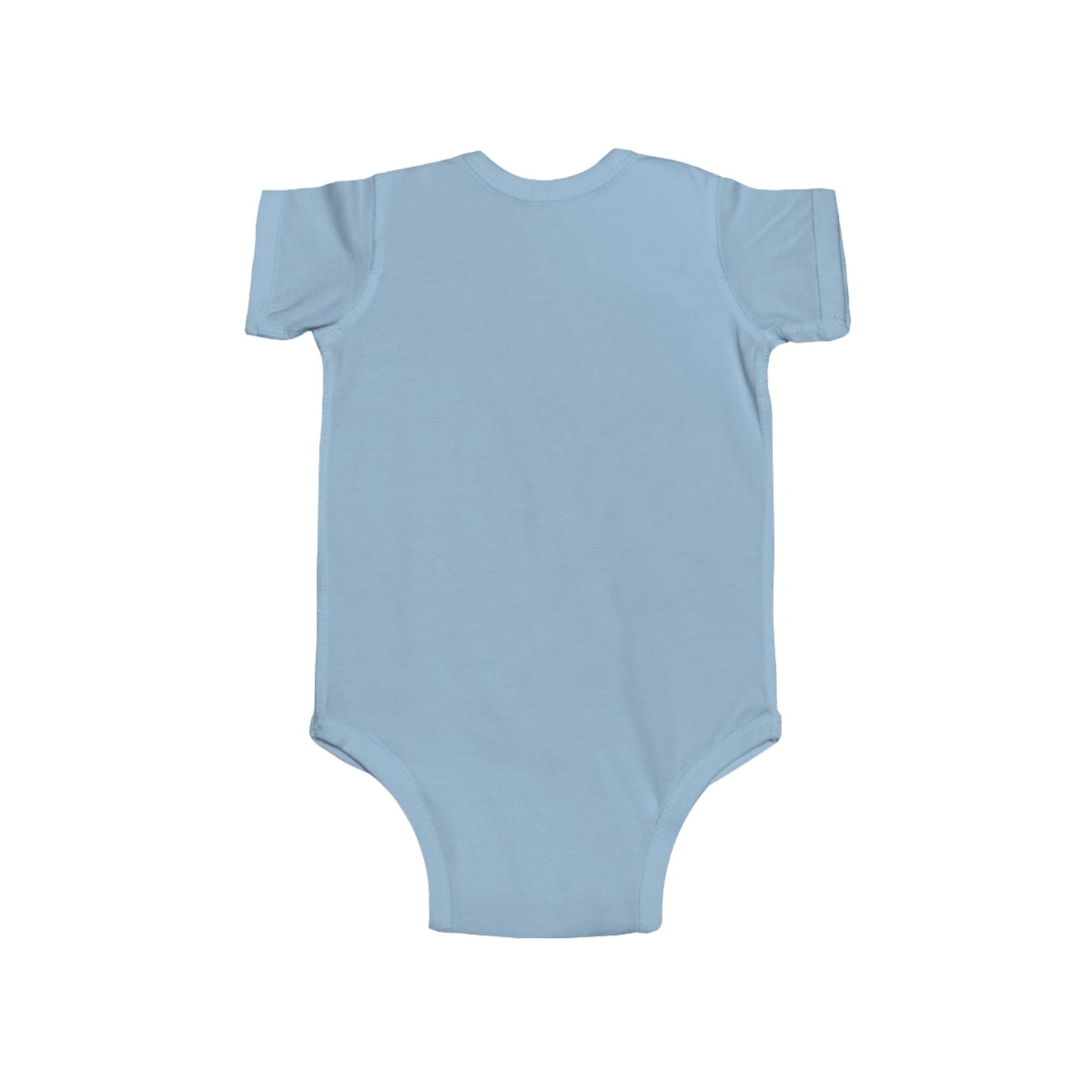 Body de jersey fino para bebé