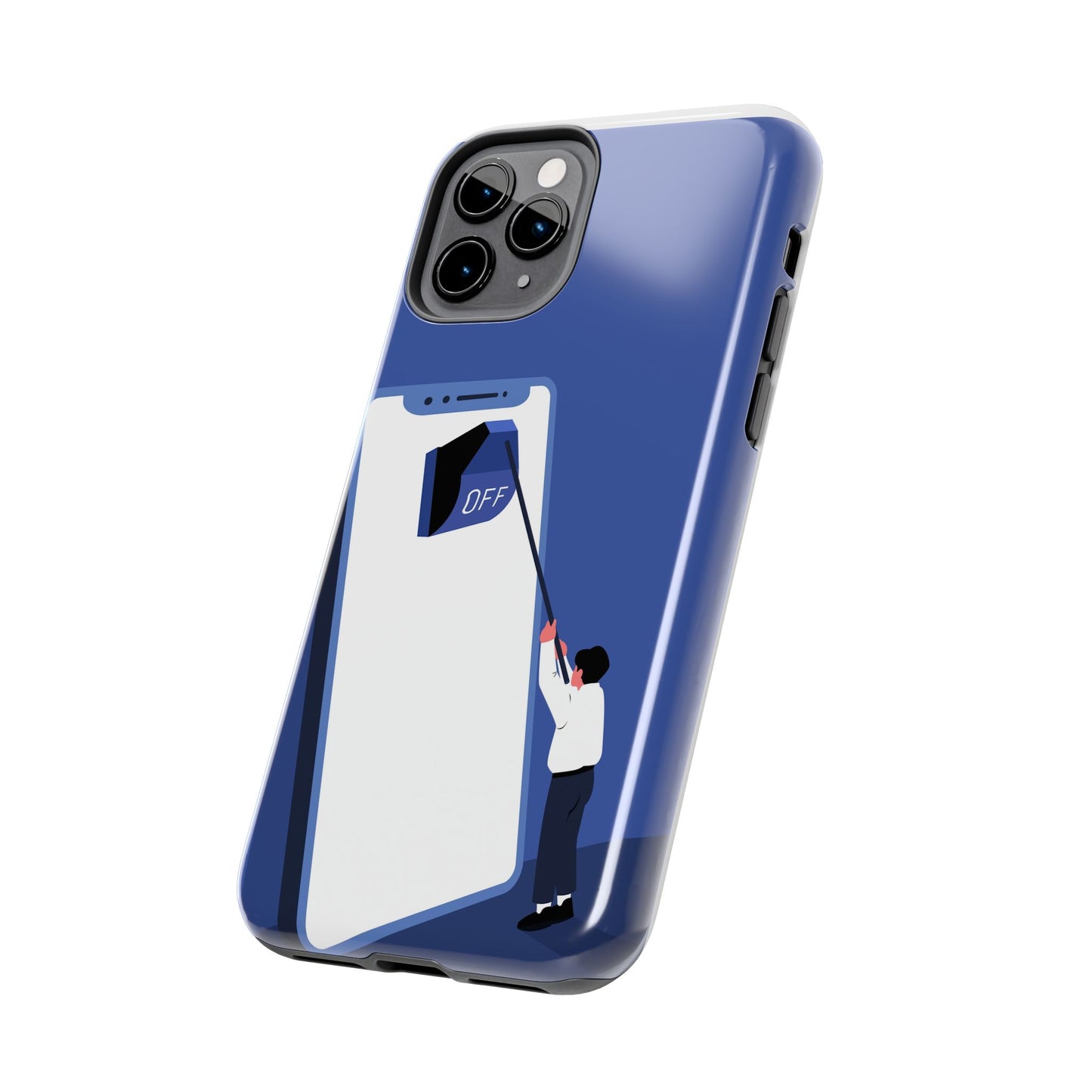 Fundas resistentes para teléfono: protección original con un diseño divertido