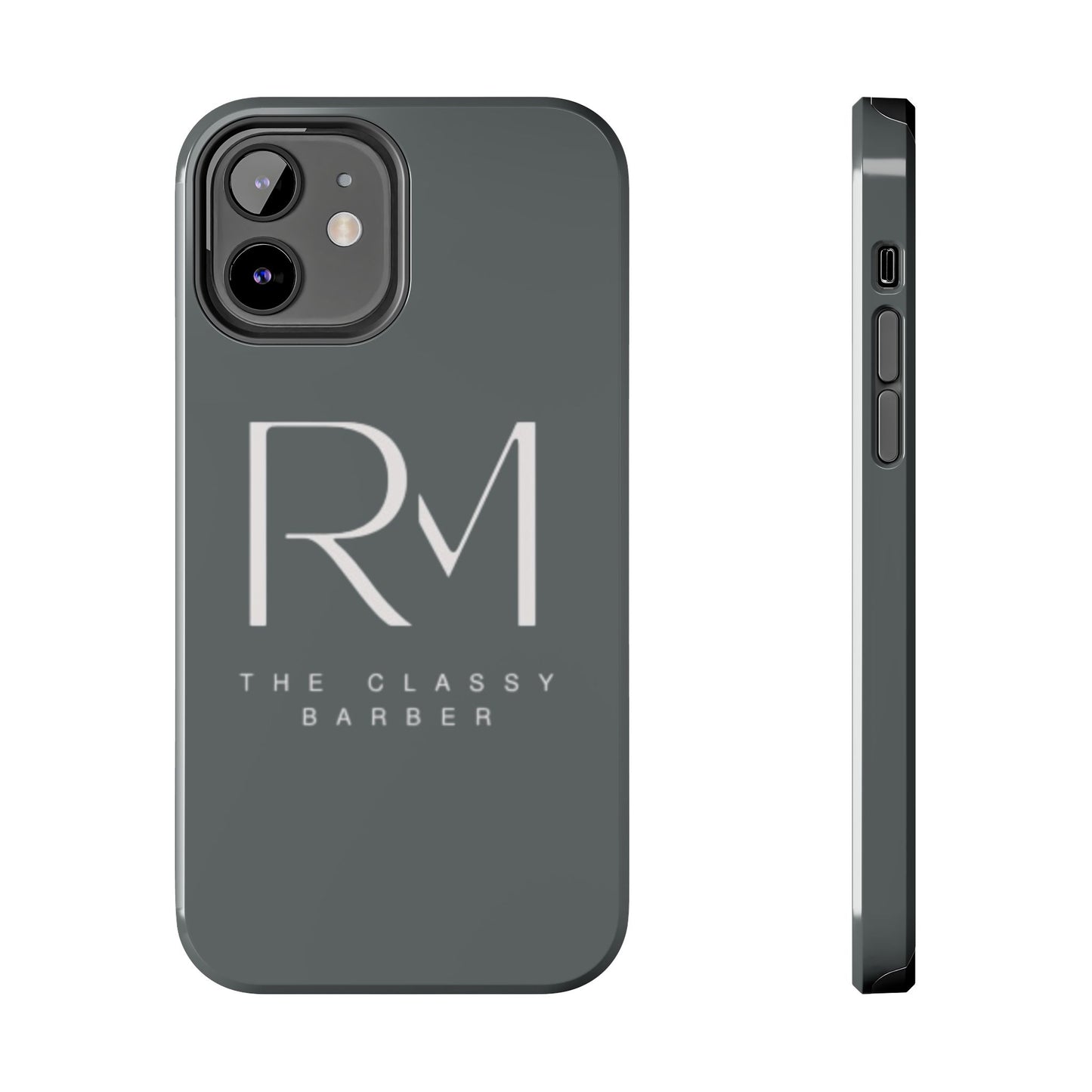 Funda resistente y elegante para barberos: diseño duradero y elegante