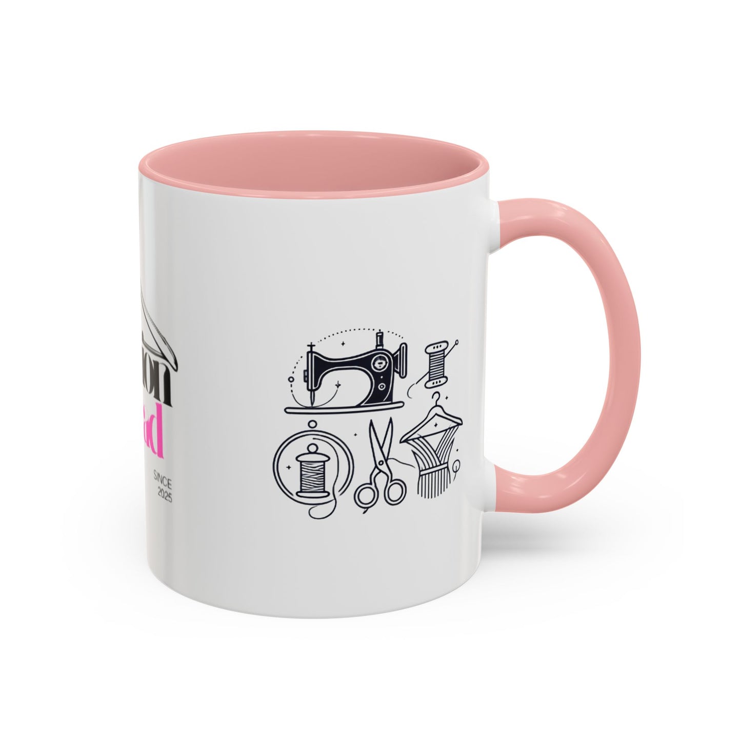 Taza de café con acento (11, 15 oz)