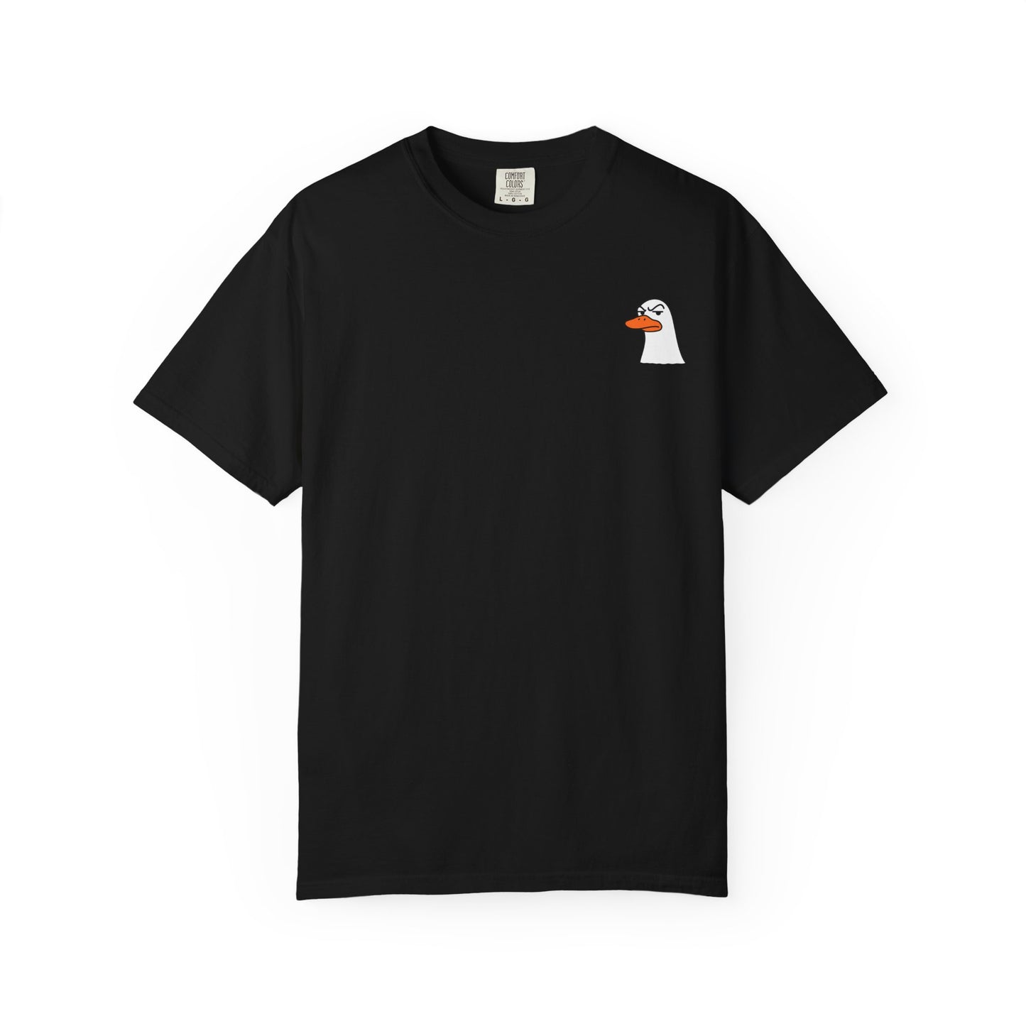 Chic Unisex Garment-Dyed T-Shirt