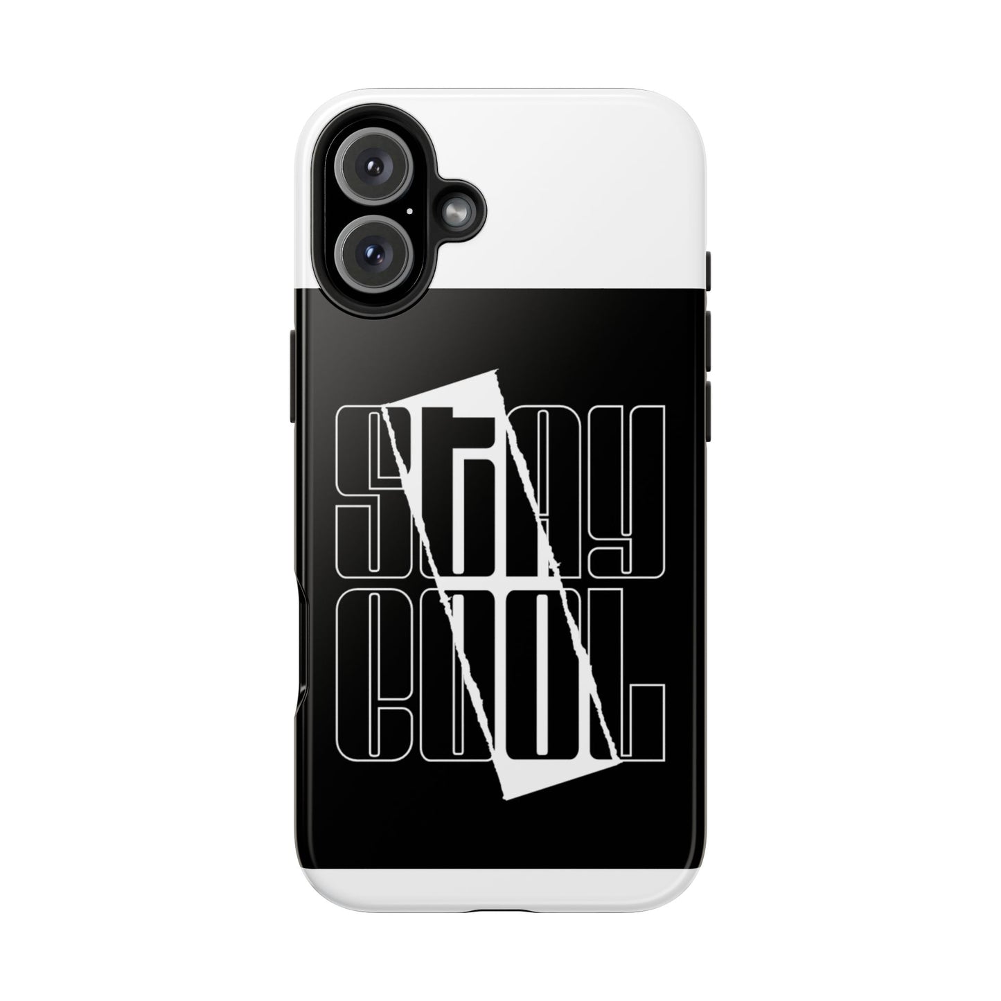 Funda resistente Stay Cool: protección elegante para estilos de vida modernos