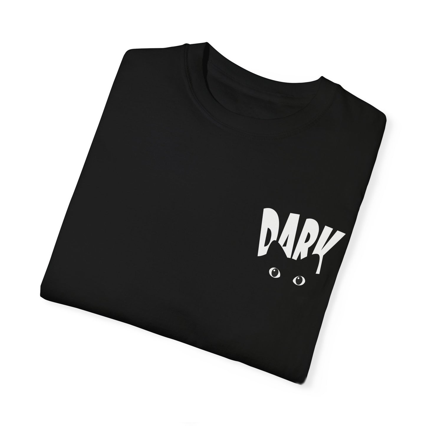 Unisex Garment-Dyed T-shirt - Dark !