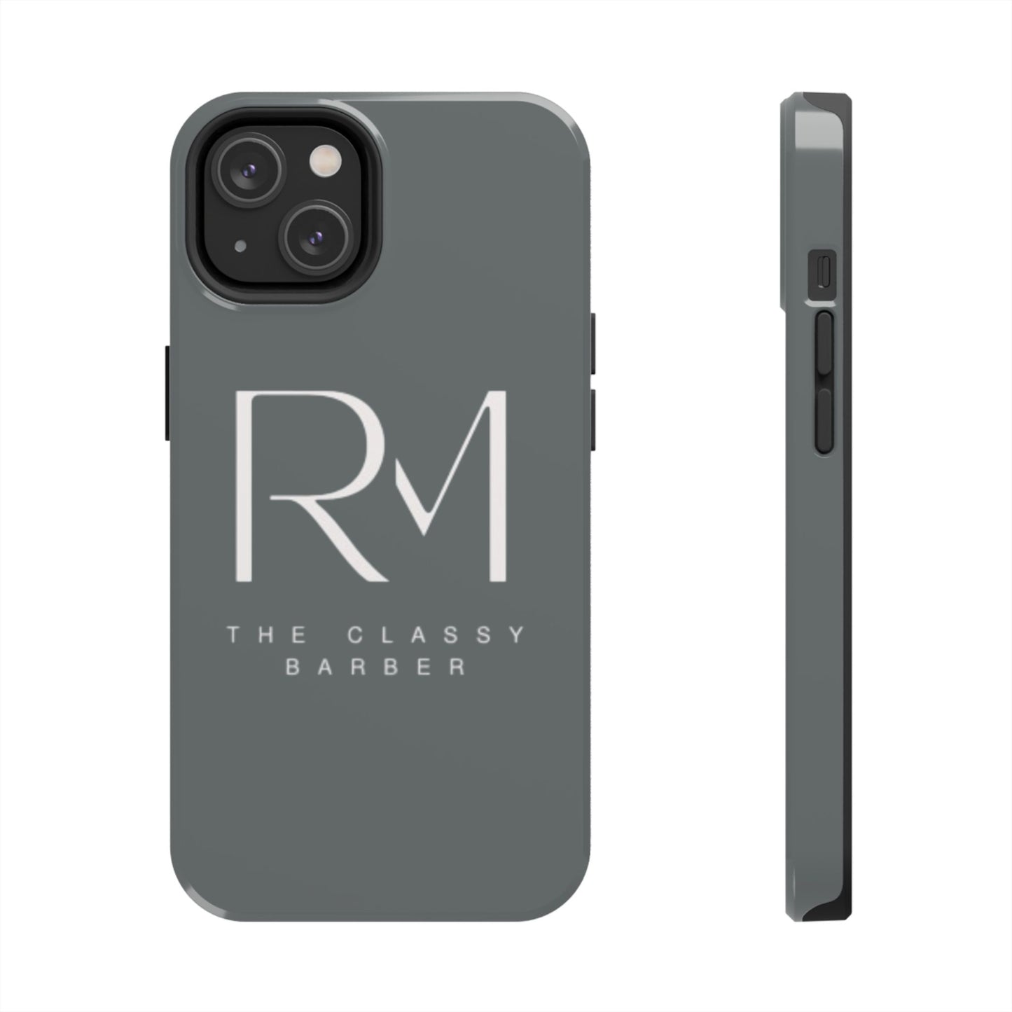 Funda resistente y elegante para barberos: diseño duradero y elegante