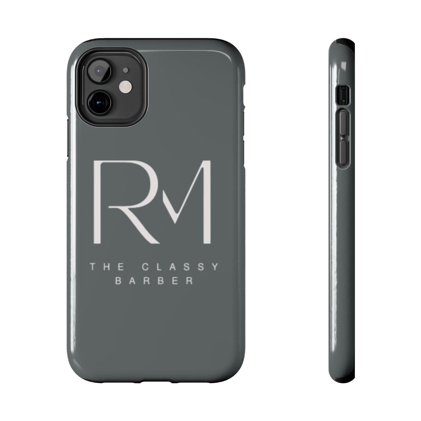 Funda resistente y elegante para barberos: diseño duradero y elegante